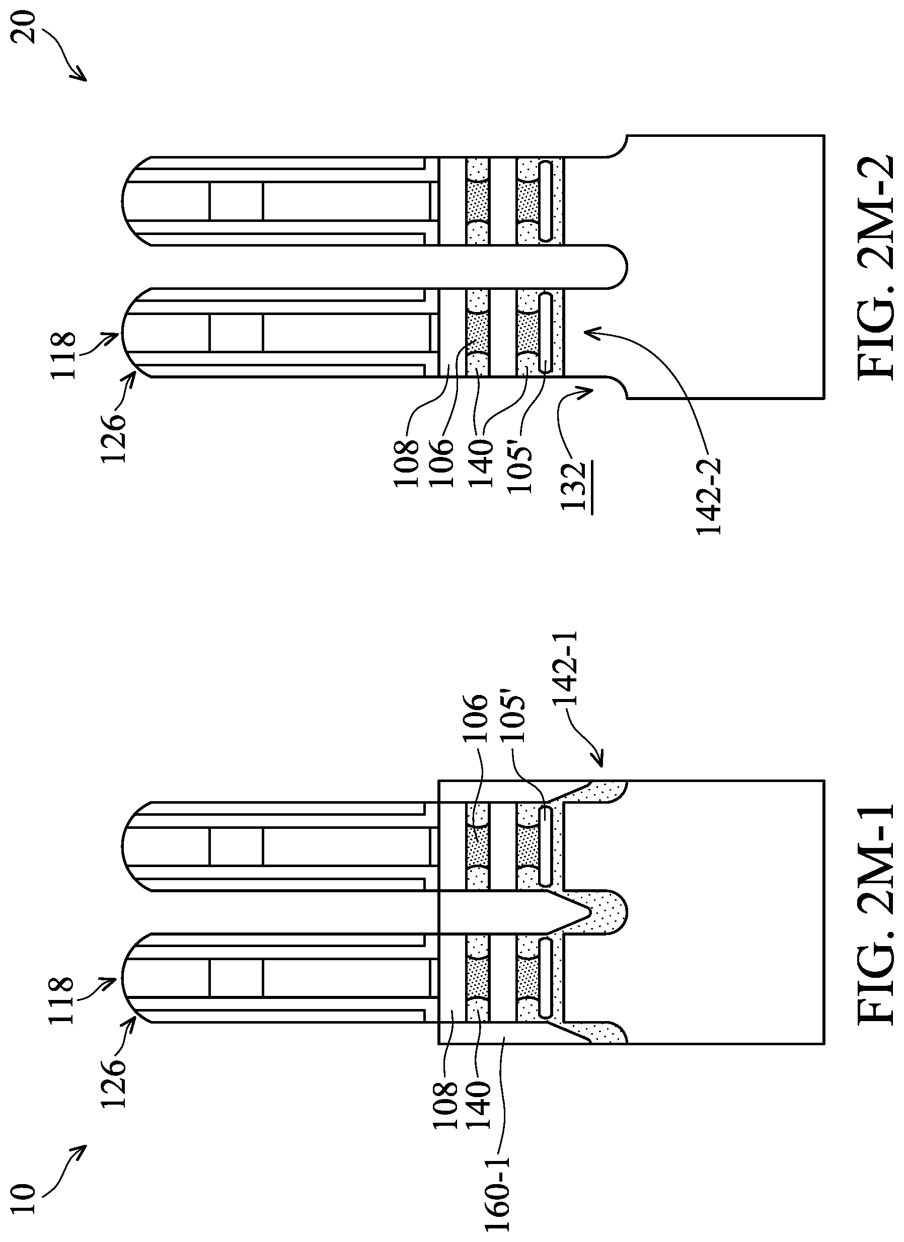 Patent US12317540 Figure 17 – Method for manufacturing semiconductor structure with isolation feature