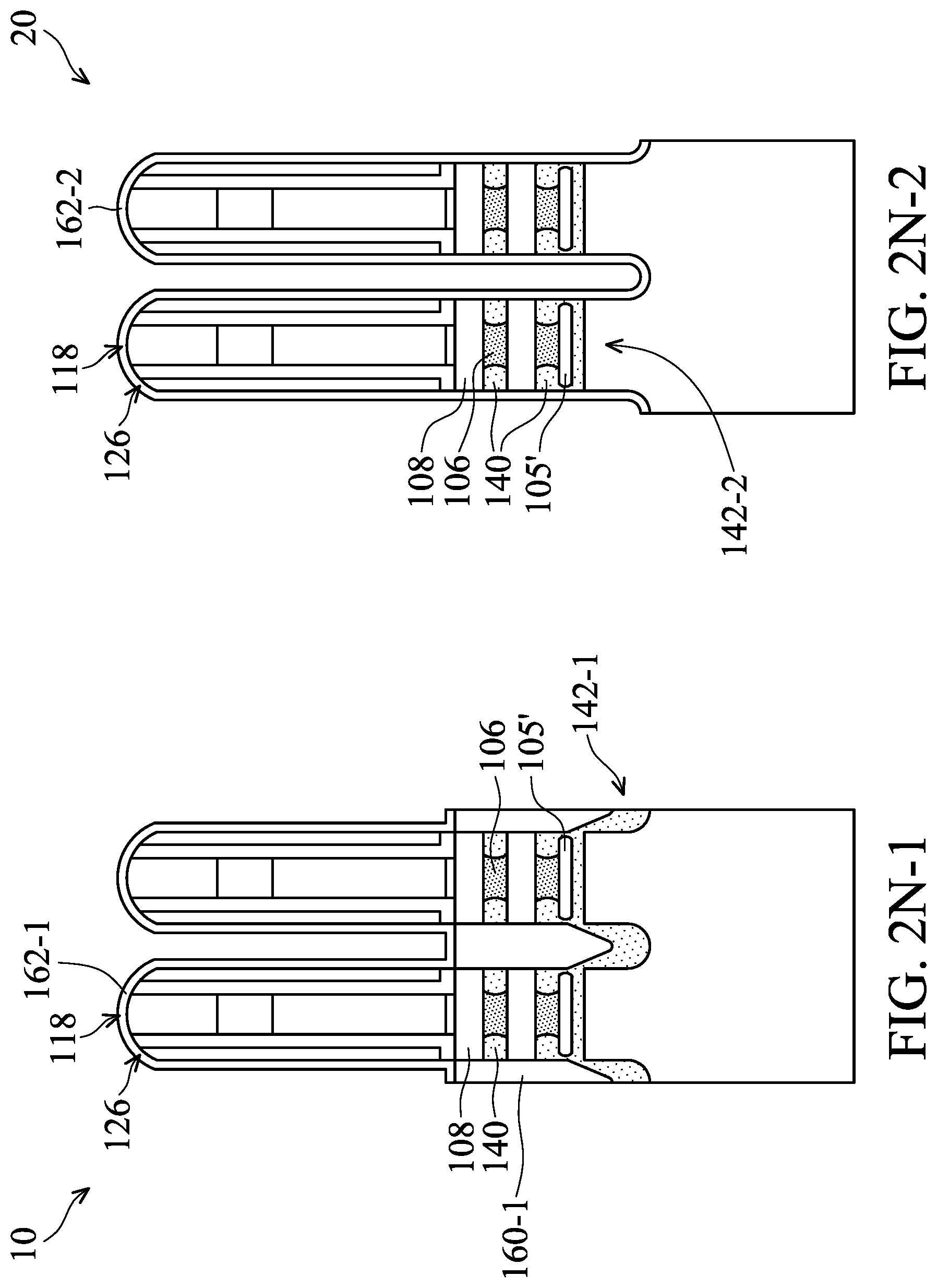 Patent US12317540 Figure 18 – Method for manufacturing semiconductor structure with isolation feature