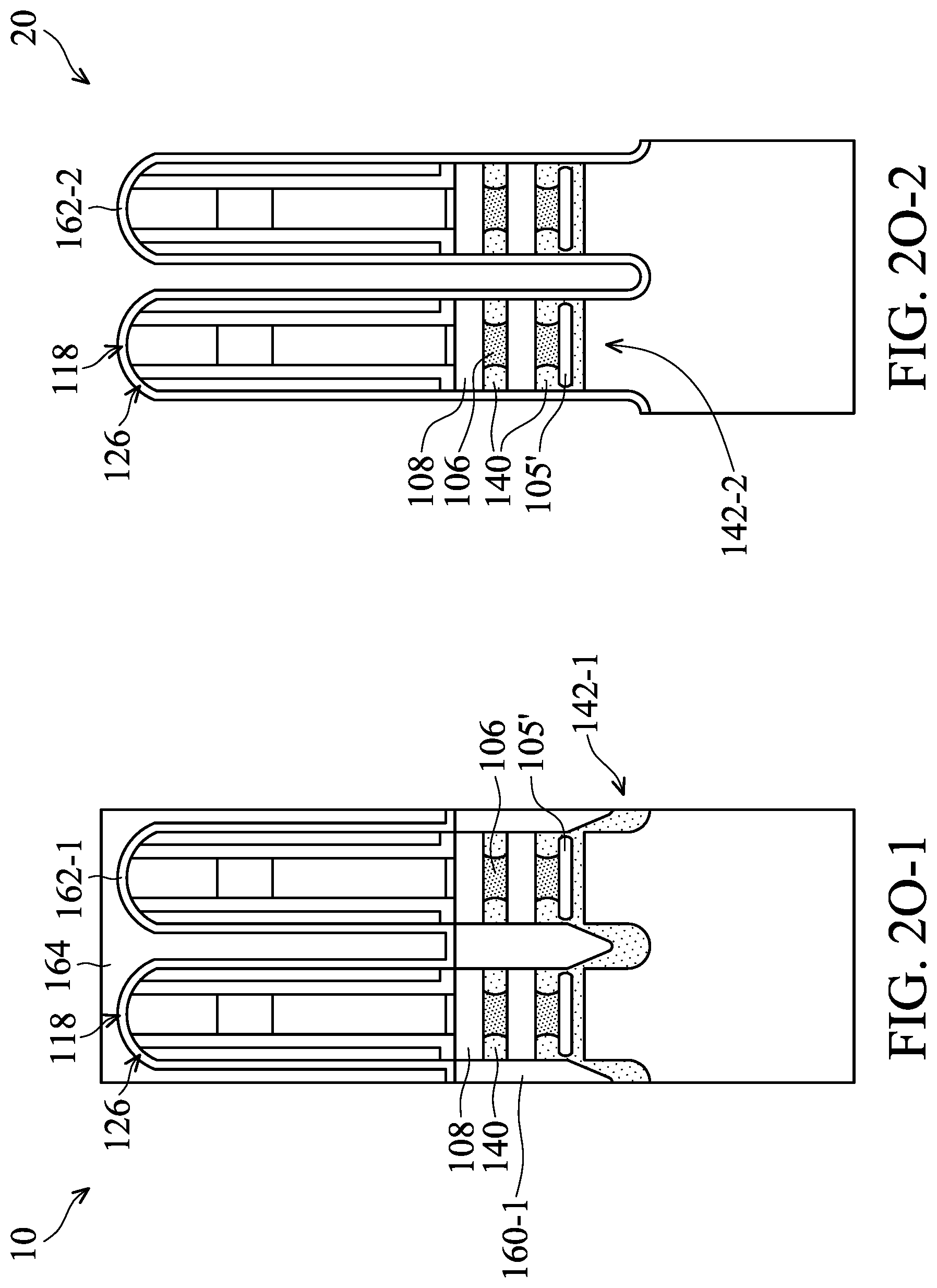 Patent US12317540 Figure 19 – Method for manufacturing semiconductor structure with isolation feature