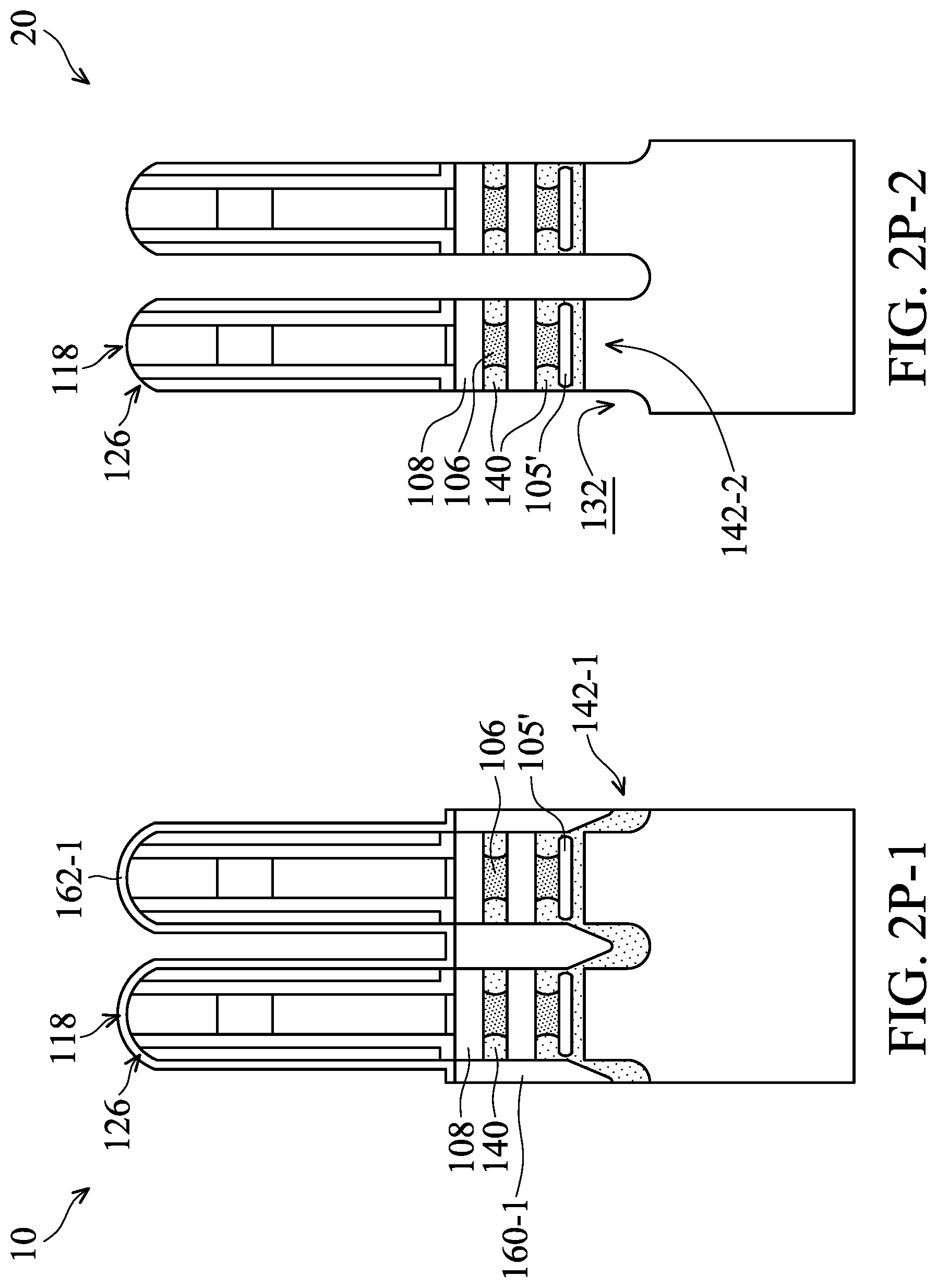 Patent US12317540 Figure 20 – Method for manufacturing semiconductor structure with isolation feature