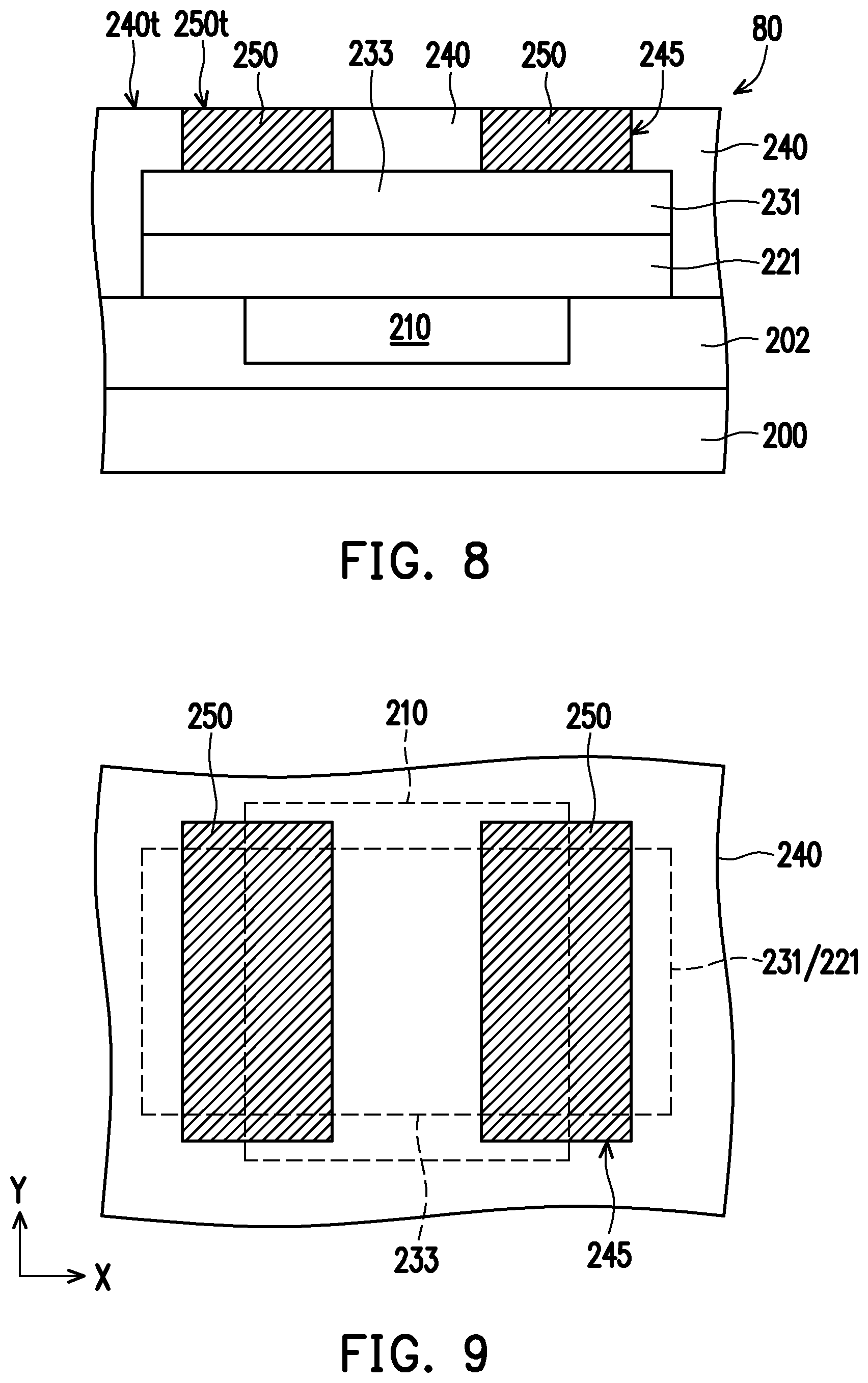 Patent US12317541 Figure 5 – Semiconductor device and manufacturing method thereof