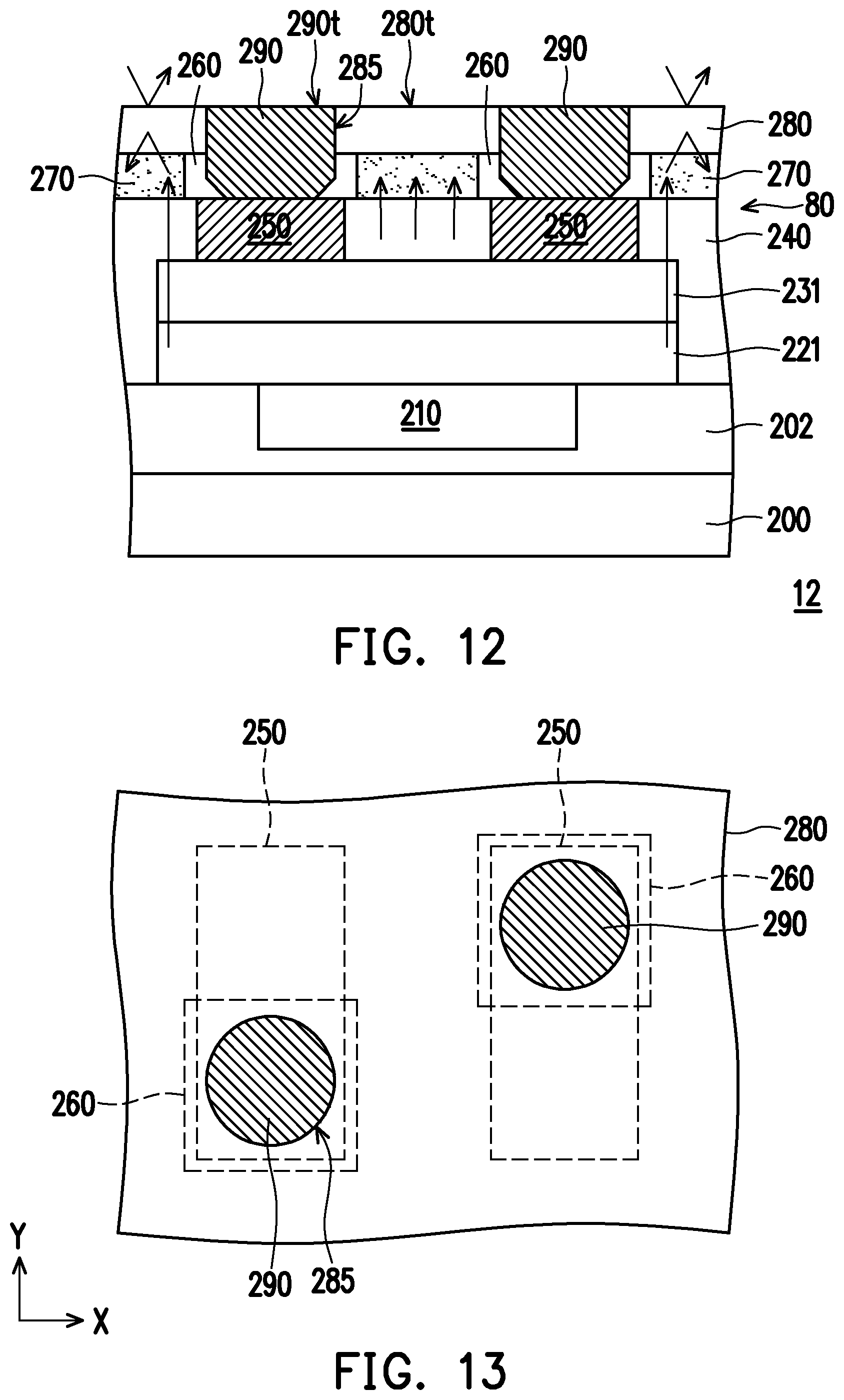 Patent US12317541 Figure 7 – Semiconductor device and manufacturing method thereof