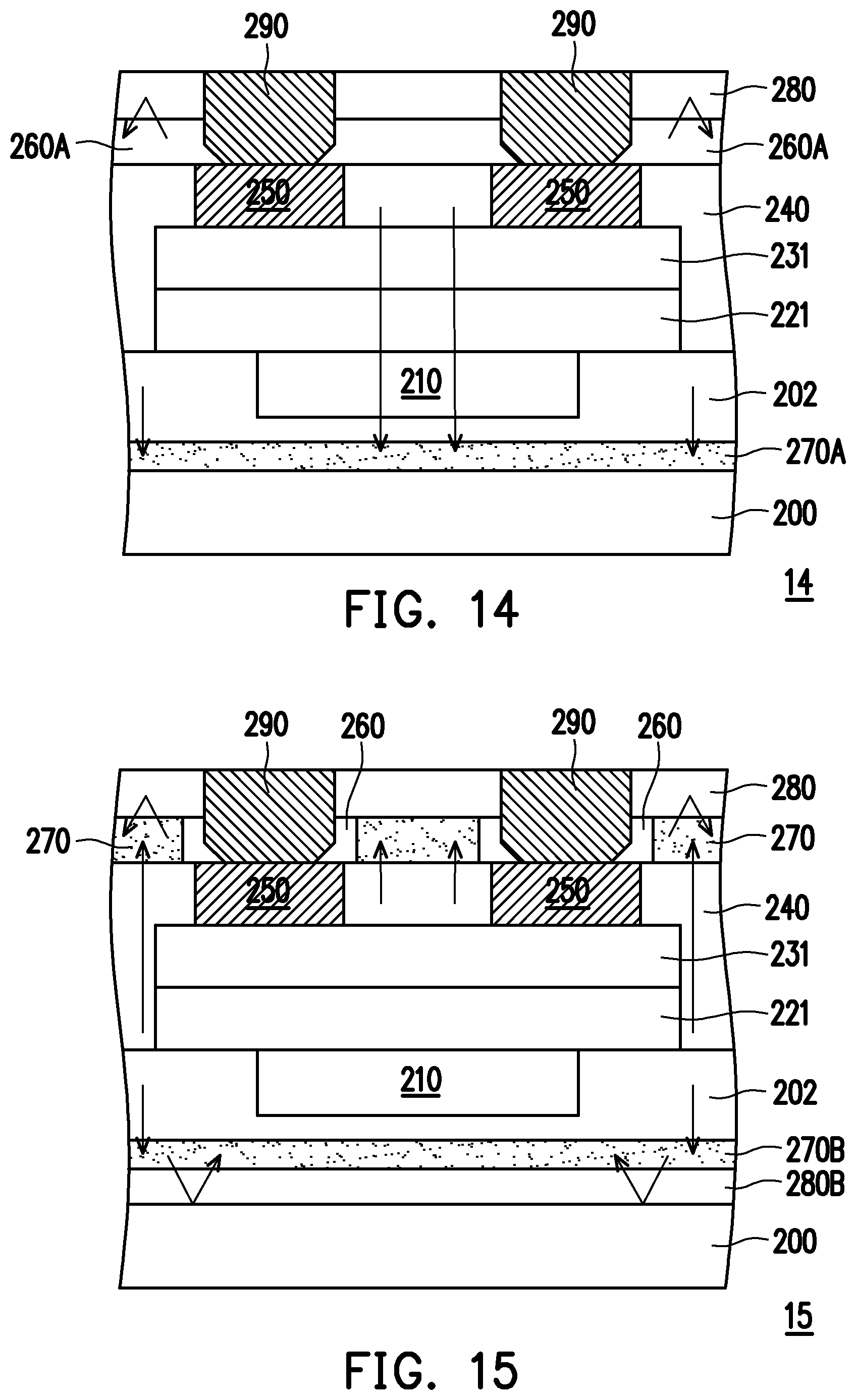 Patent US12317541 Figure 8 – Semiconductor device and manufacturing method thereof