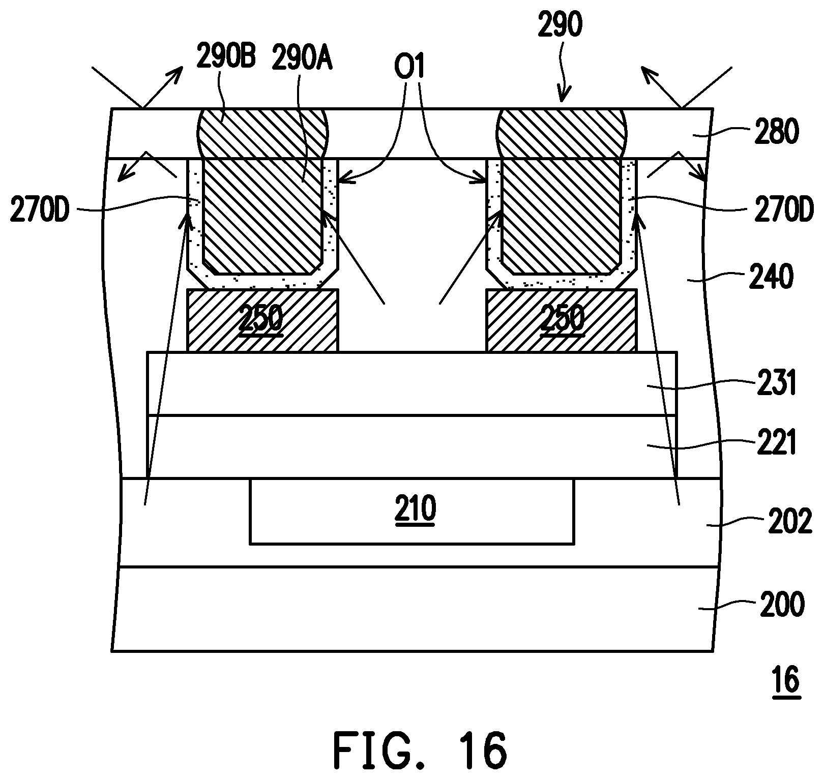 Patent US12317541 Figure 9 – Semiconductor device and manufacturing method thereof