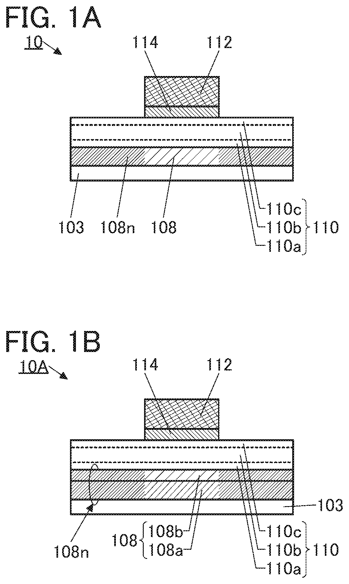 Patent US12317544 Figure 1 – Semiconductor device