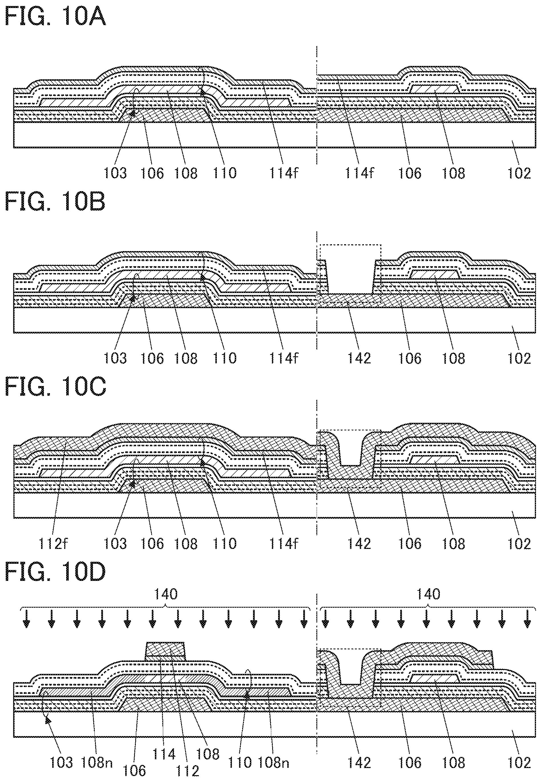 Patent US12317544 Figure 10 – Semiconductor device