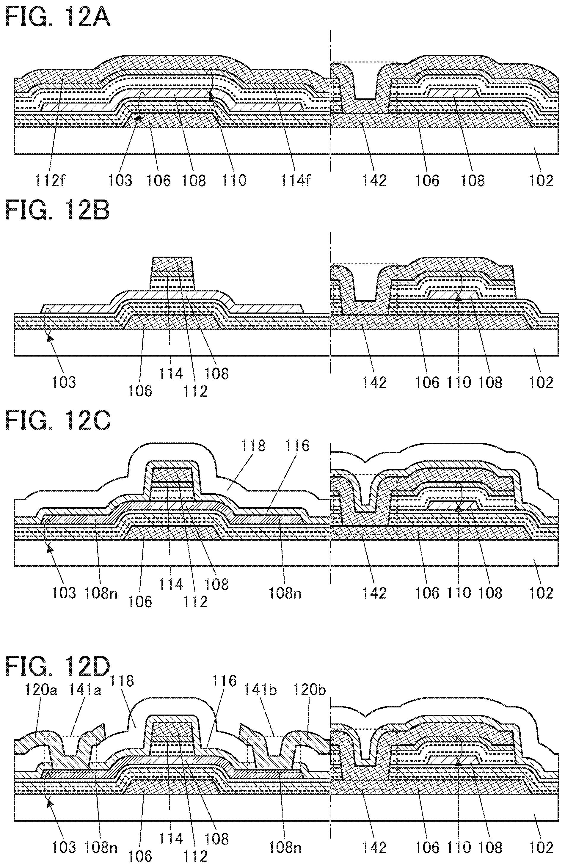 Patent US12317544 Figure 12 – Semiconductor device