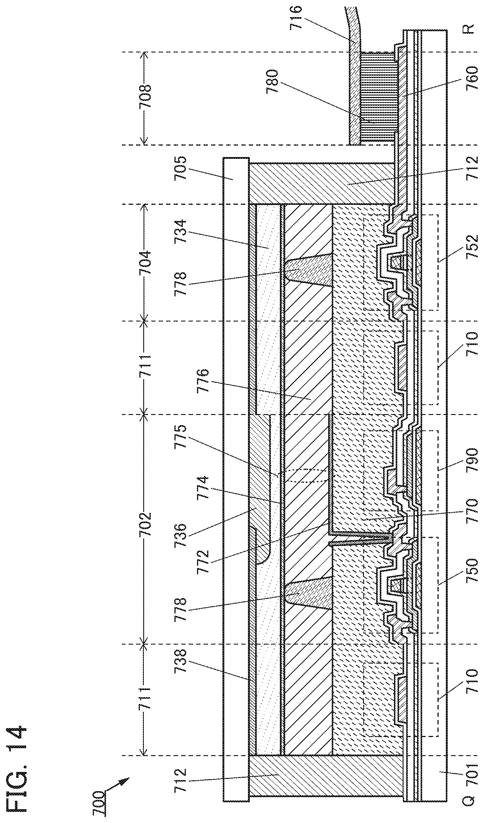 Patent US12317544 Figure 14 – Semiconductor device