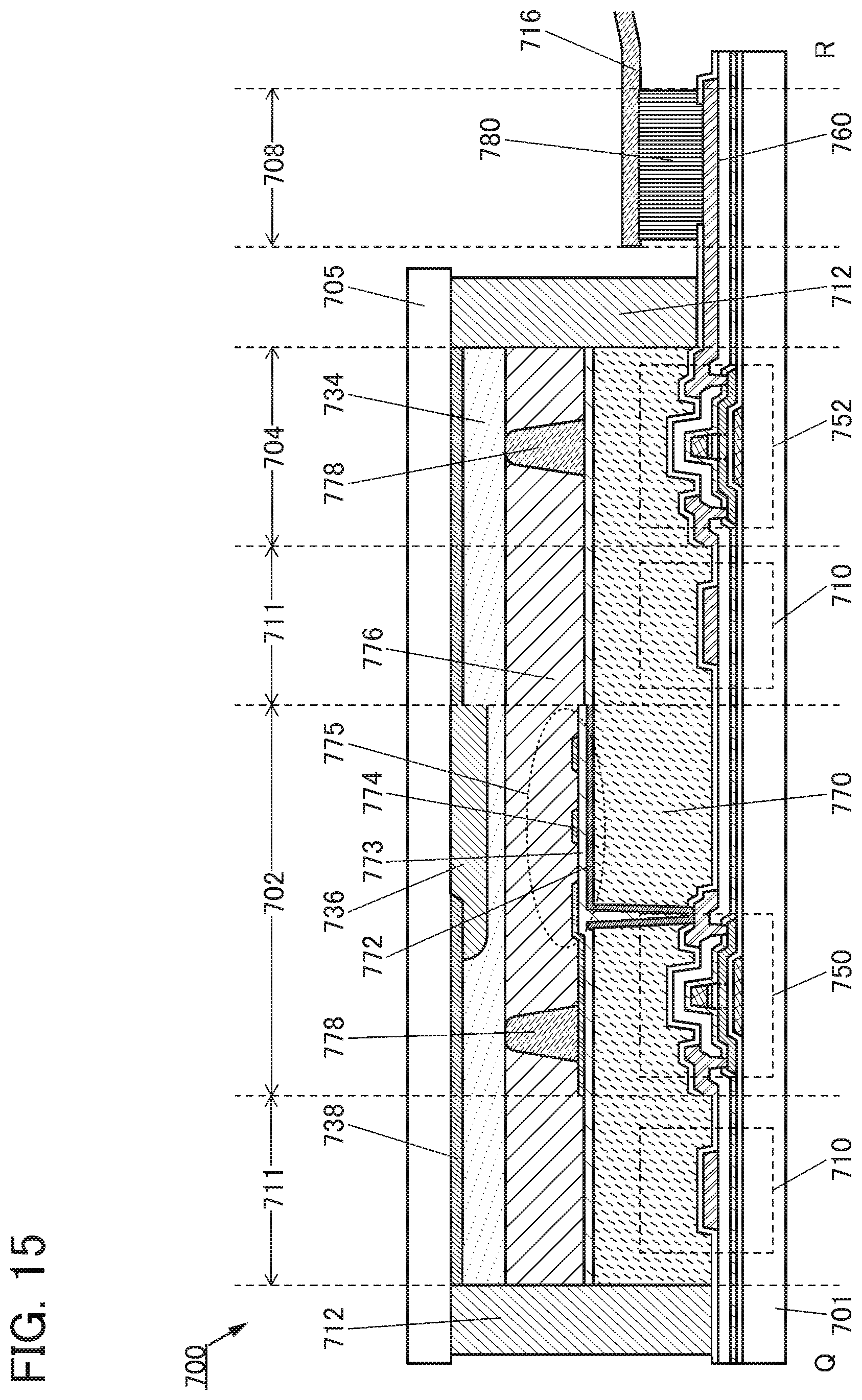 Patent US12317544 Figure 15 – Semiconductor device