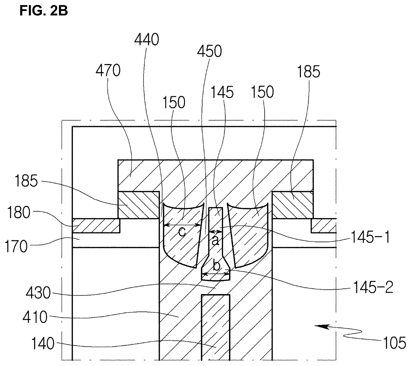 Patent US12317546 Figure 4 – Split gate power MOSFET and split gate power MOSFET manufacturing method