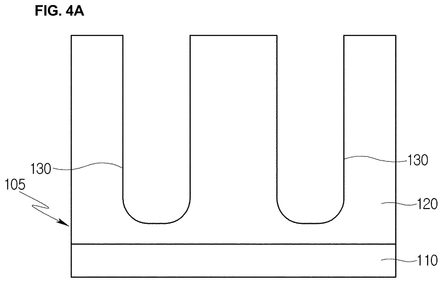 Patent US12317546 Figure 6 – Split gate power MOSFET and split gate power MOSFET manufacturing method