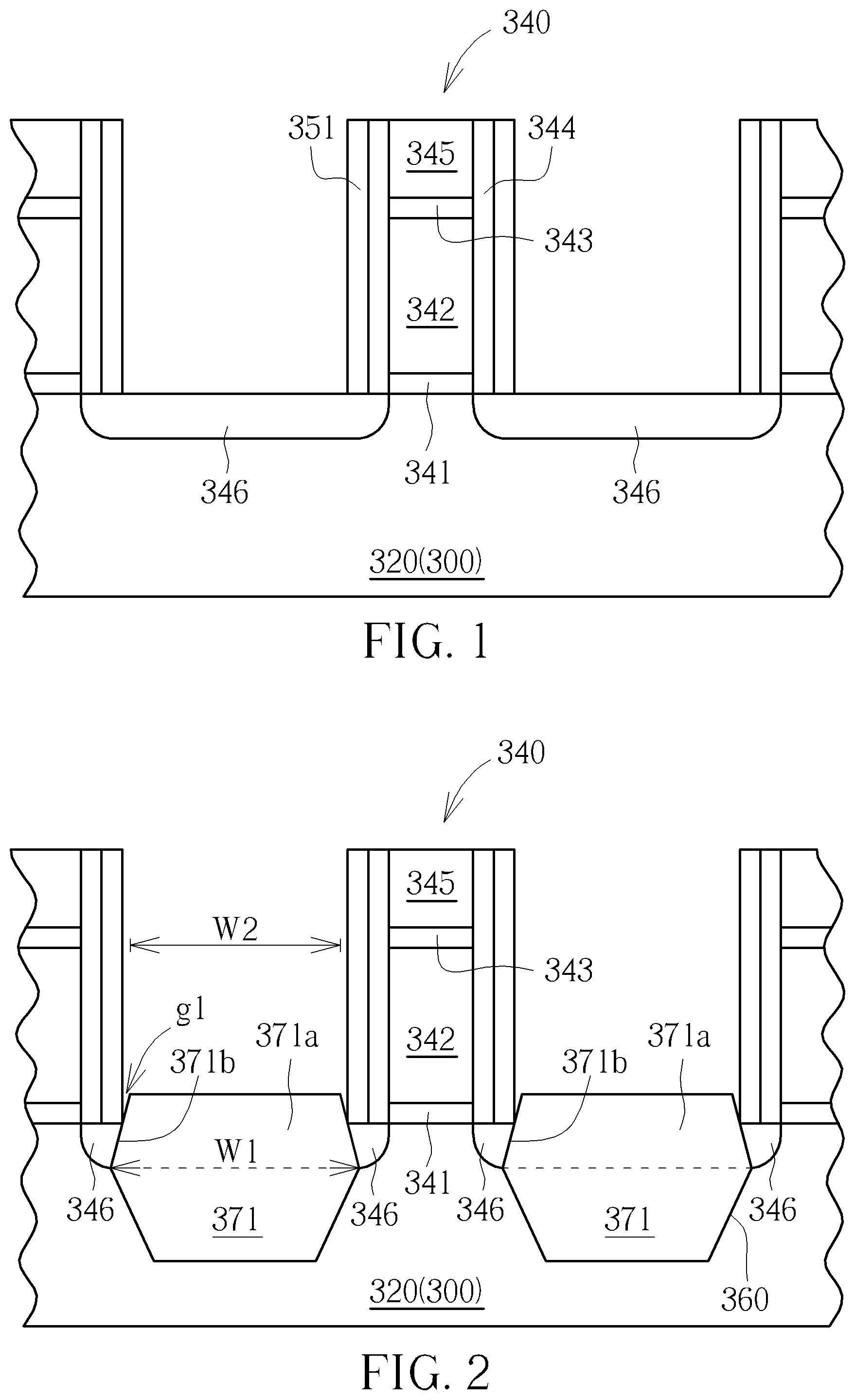 Patent US12317547 Figure 1 – Method of fabricating semiconductor device having epitaxial structure