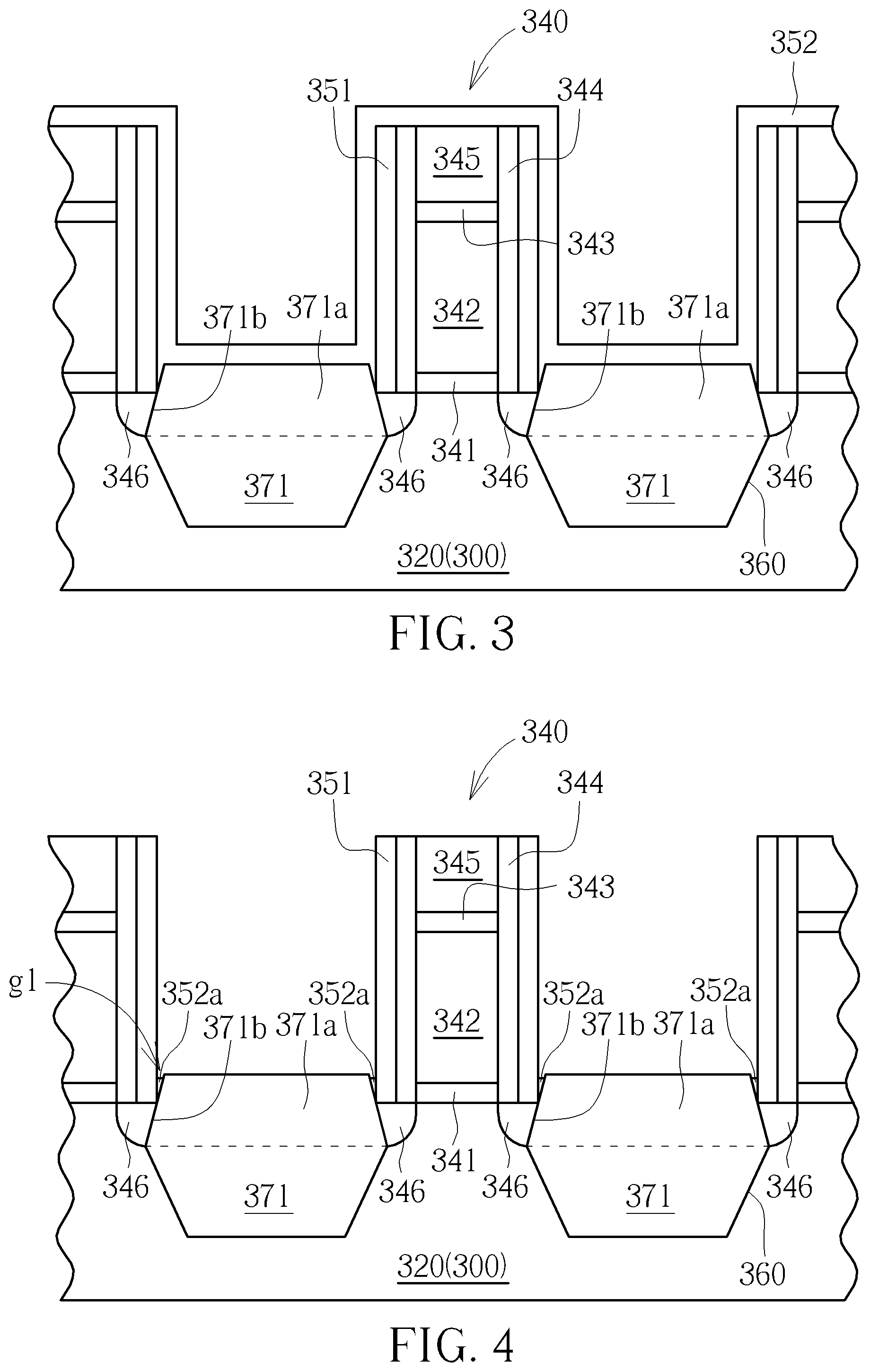 Patent US12317547 Figure 2 – Method of fabricating semiconductor device having epitaxial structure