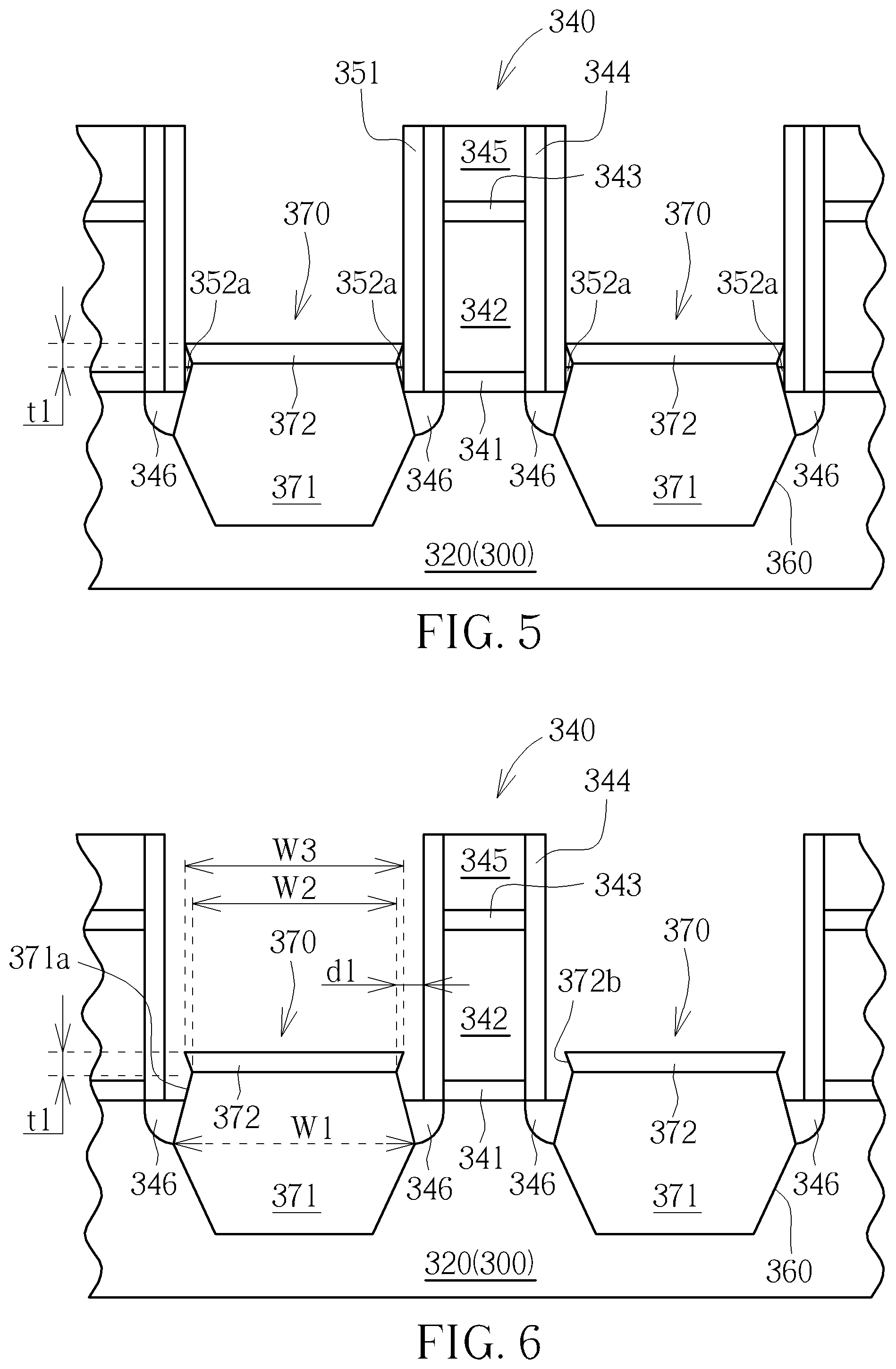 Patent US12317547 Figure 3 – Method of fabricating semiconductor device having epitaxial structure