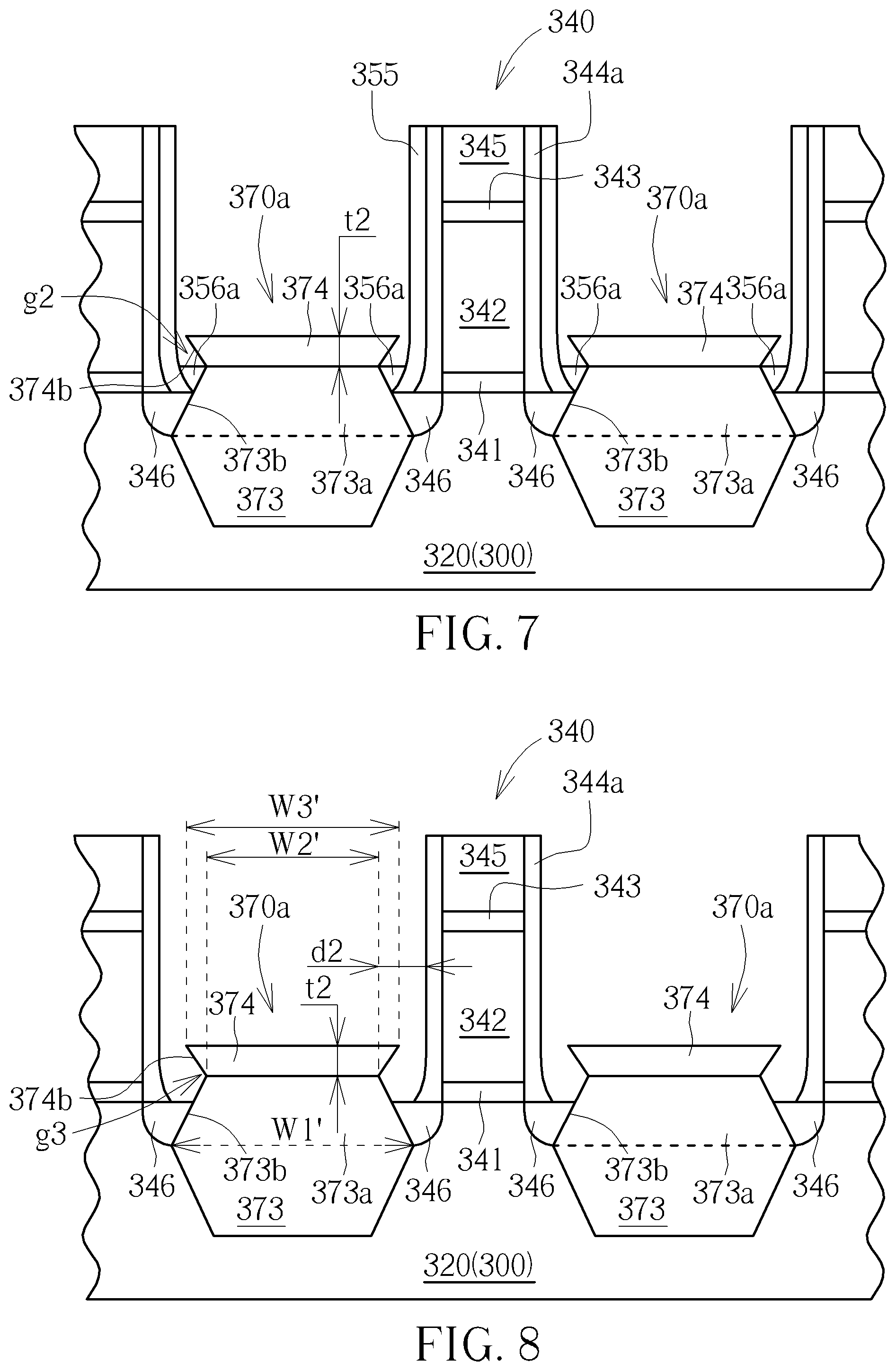 Patent US12317547 Figure 4 – Method of fabricating semiconductor device having epitaxial structure