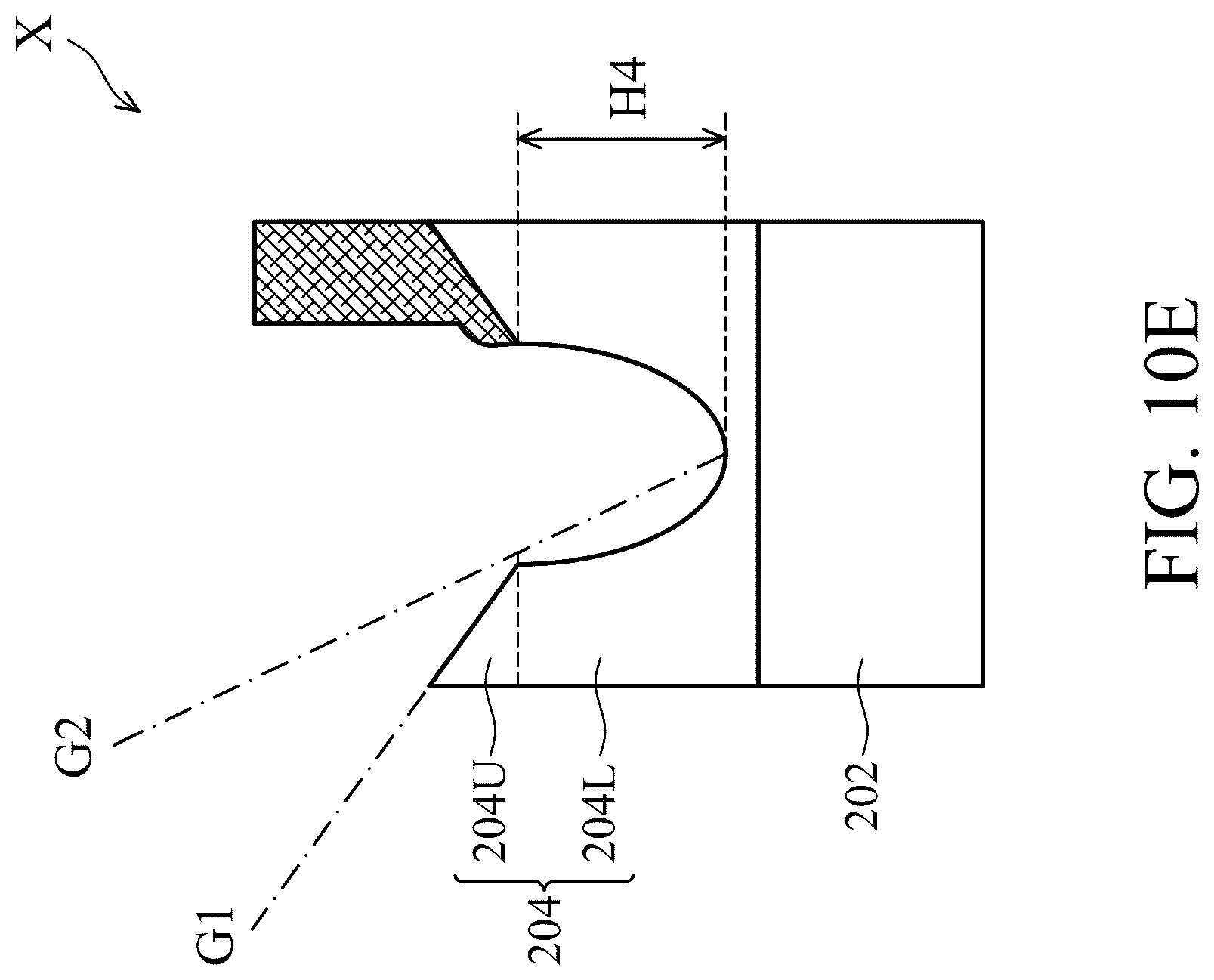 Patent US12317550 Figure 11 – Methods of forming a semiconductor device with corner isolation protection