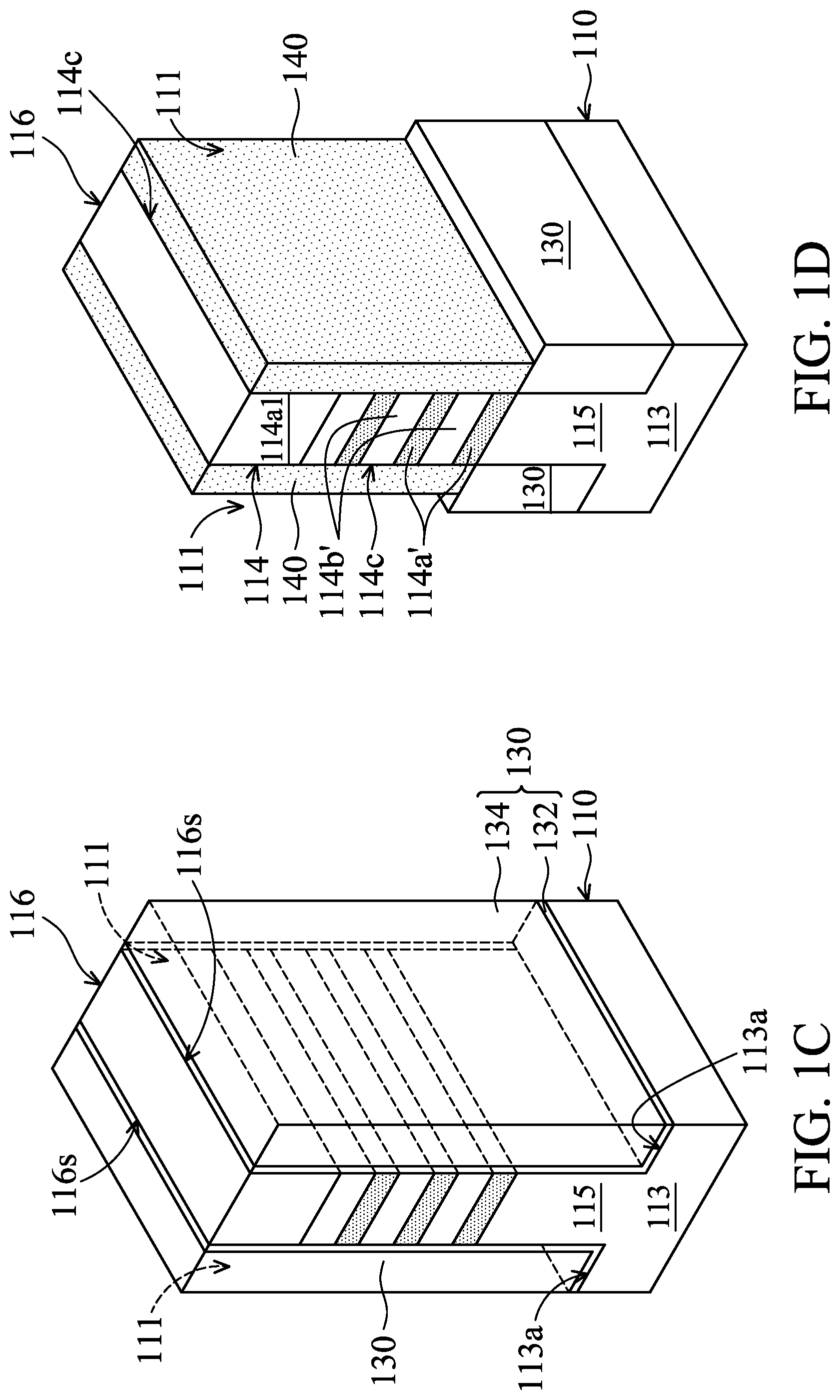 Patent US12317552 Figure 2 – Semiconductor device structure and method for forming the same