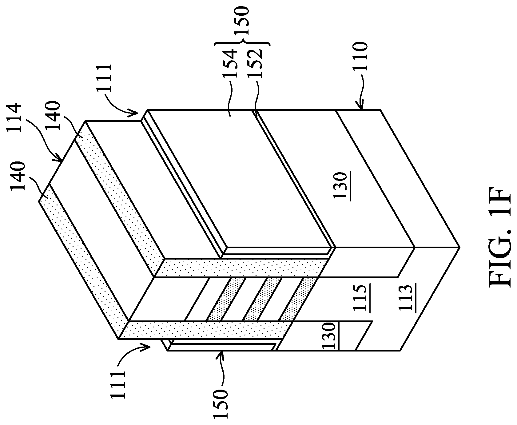 Patent US12317552 Figure 4 – Semiconductor device structure and method for forming the same