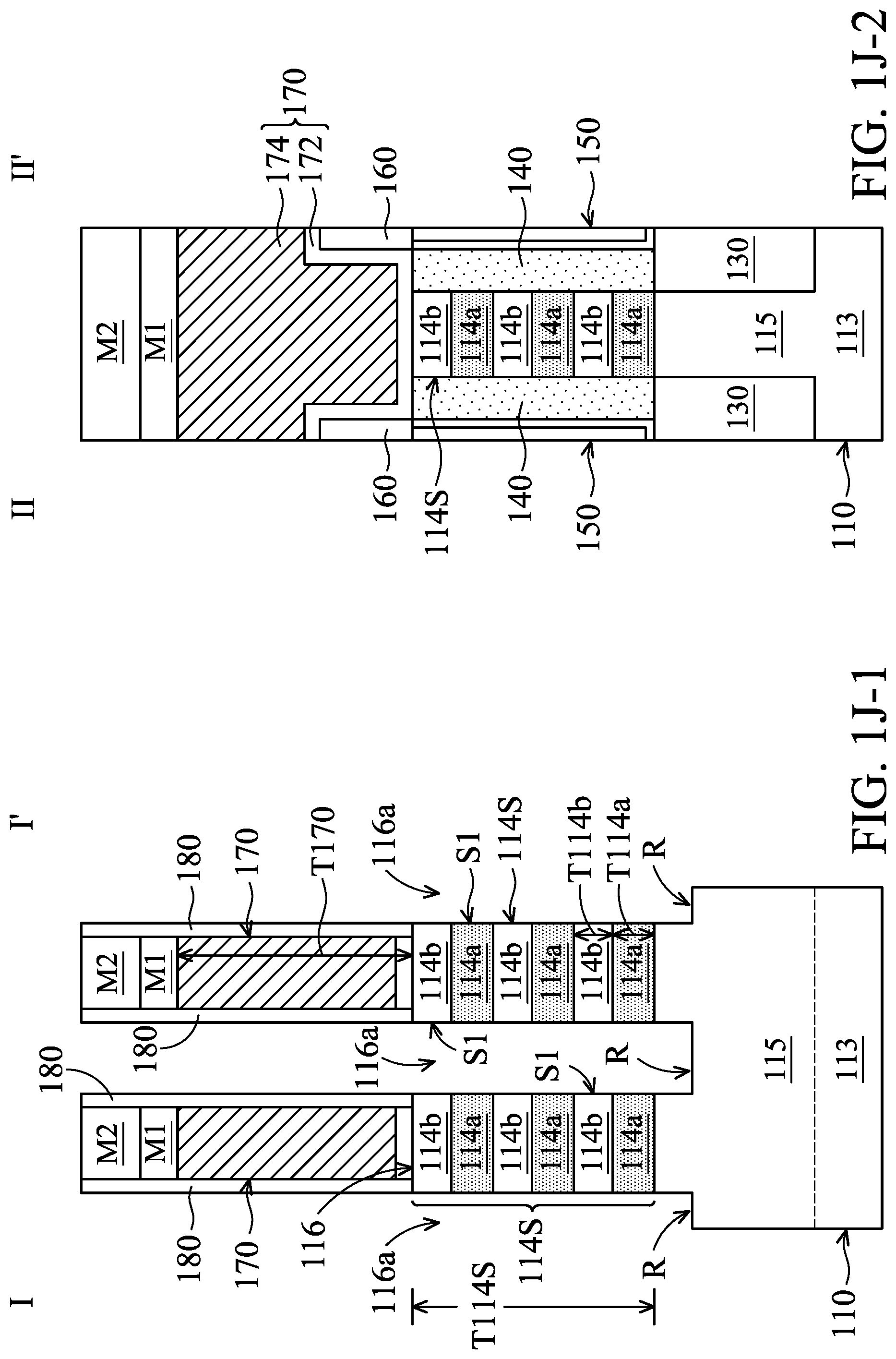 Patent US12317552 Figure 9 – Semiconductor device structure and method for forming the same