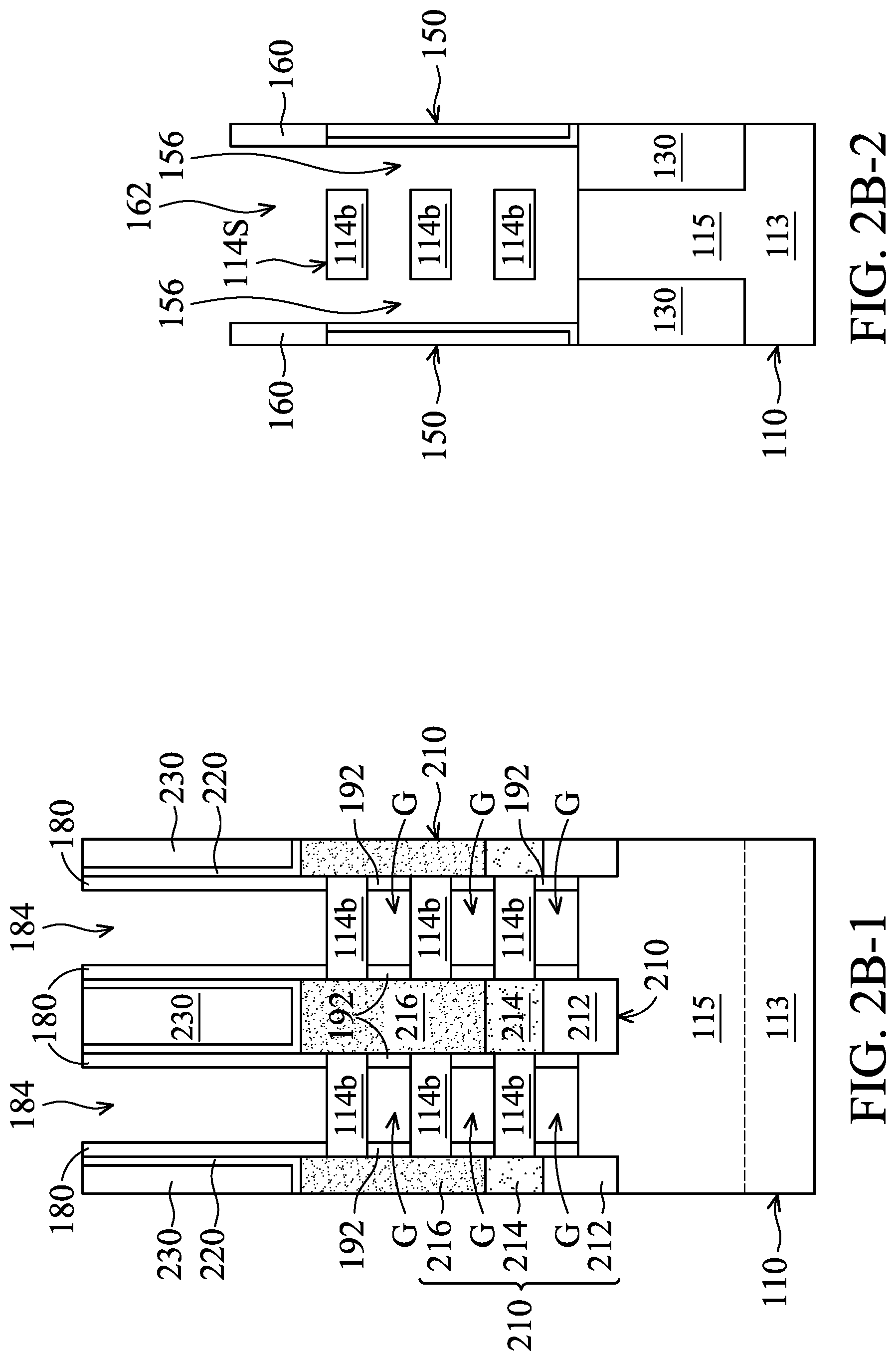 Patent US12317552 Figure 18 – Semiconductor device structure and method for forming the same