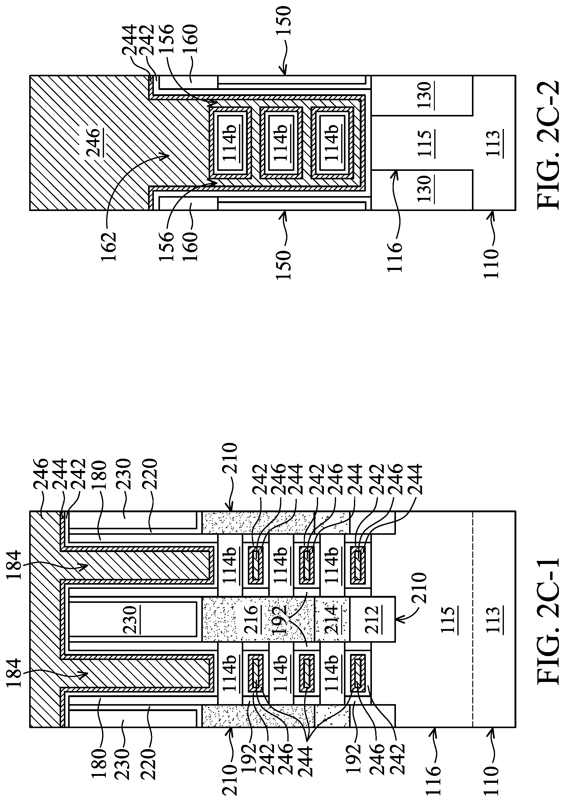 Patent US12317552 Figure 19 – Semiconductor device structure and method for forming the same