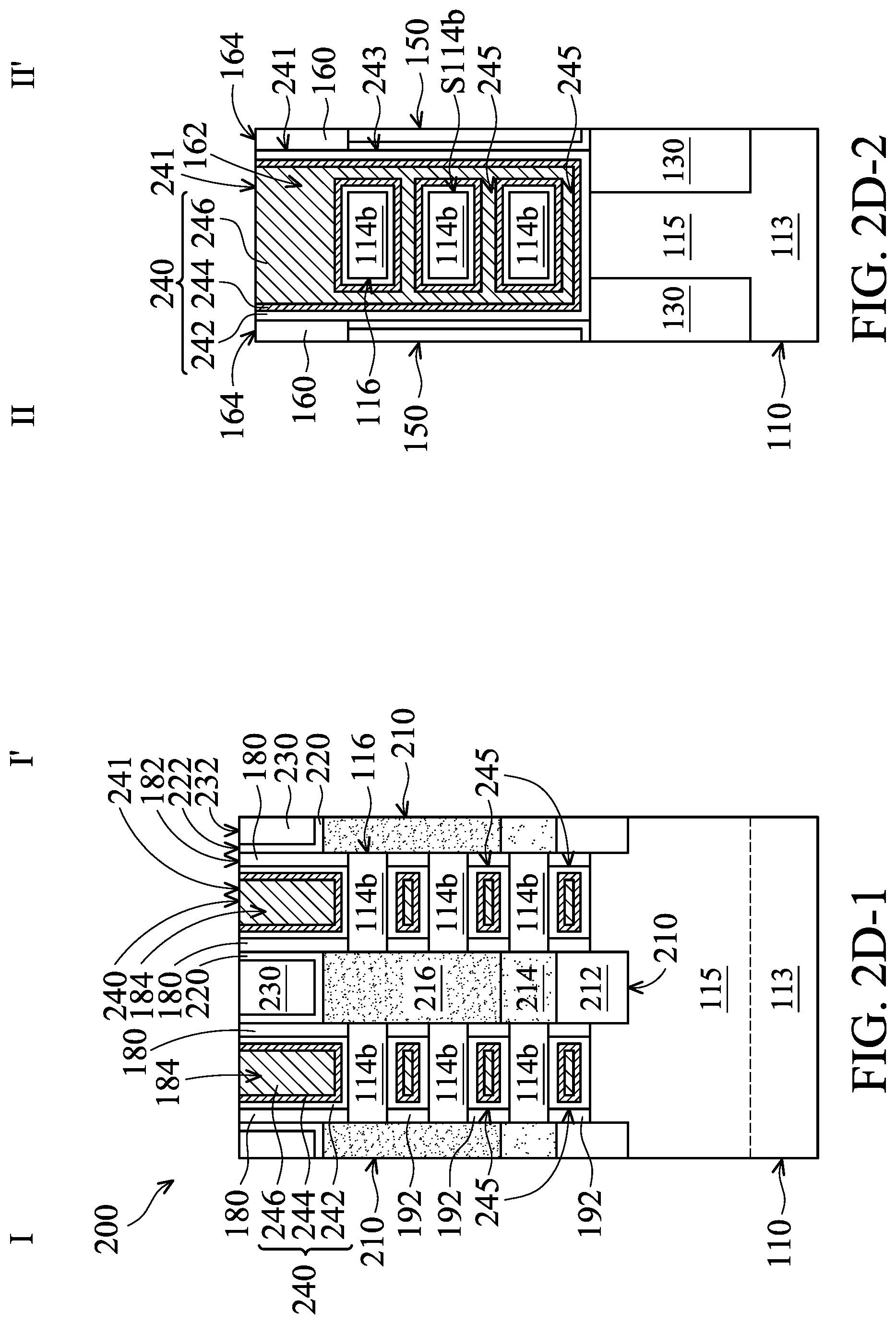 Patent US12317552 Figure 20 – Semiconductor device structure and method for forming the same