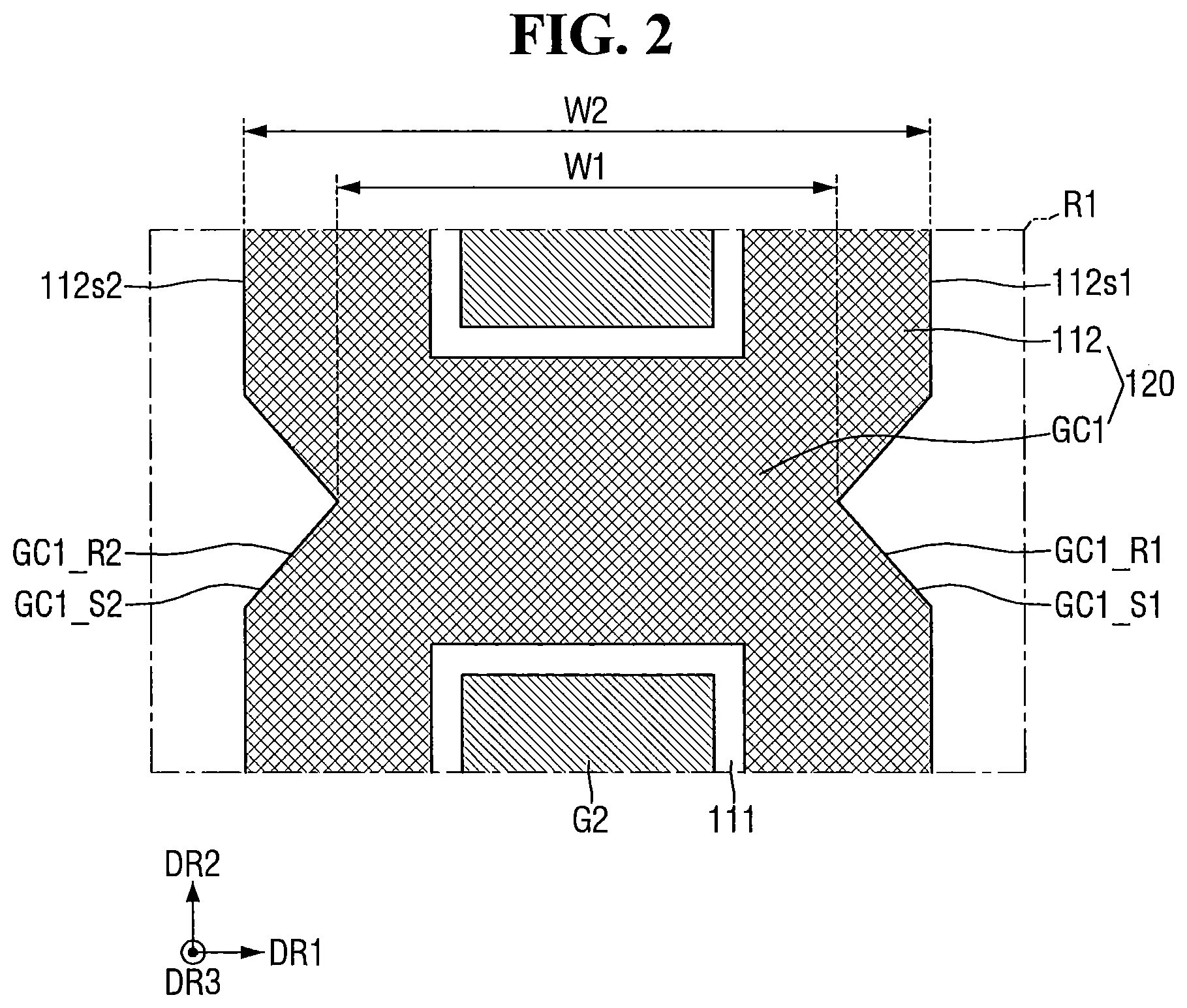 Patent US12317553 Figure 2 – Semiconductor devices