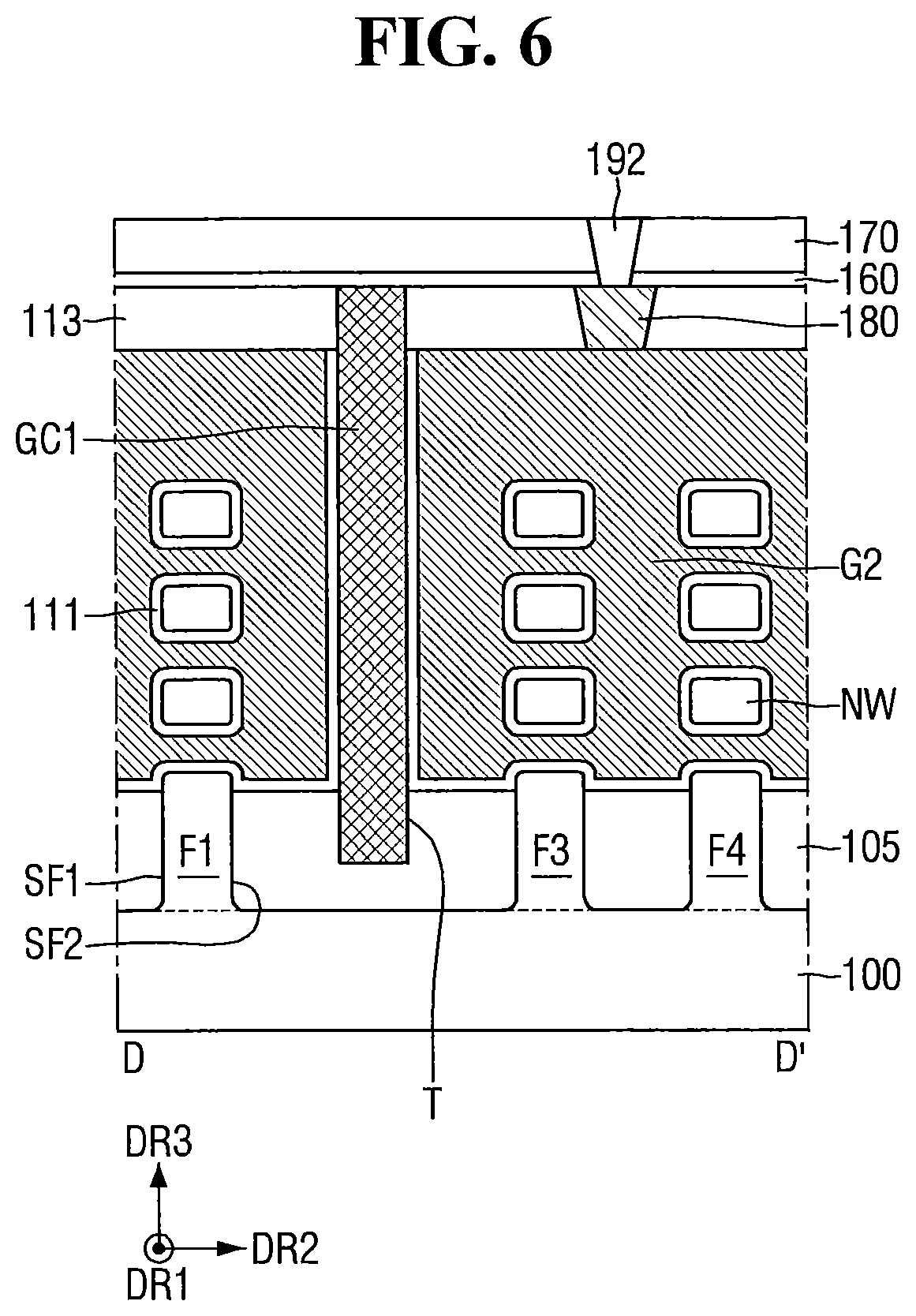 Patent US12317553 Figure 6 – Semiconductor devices