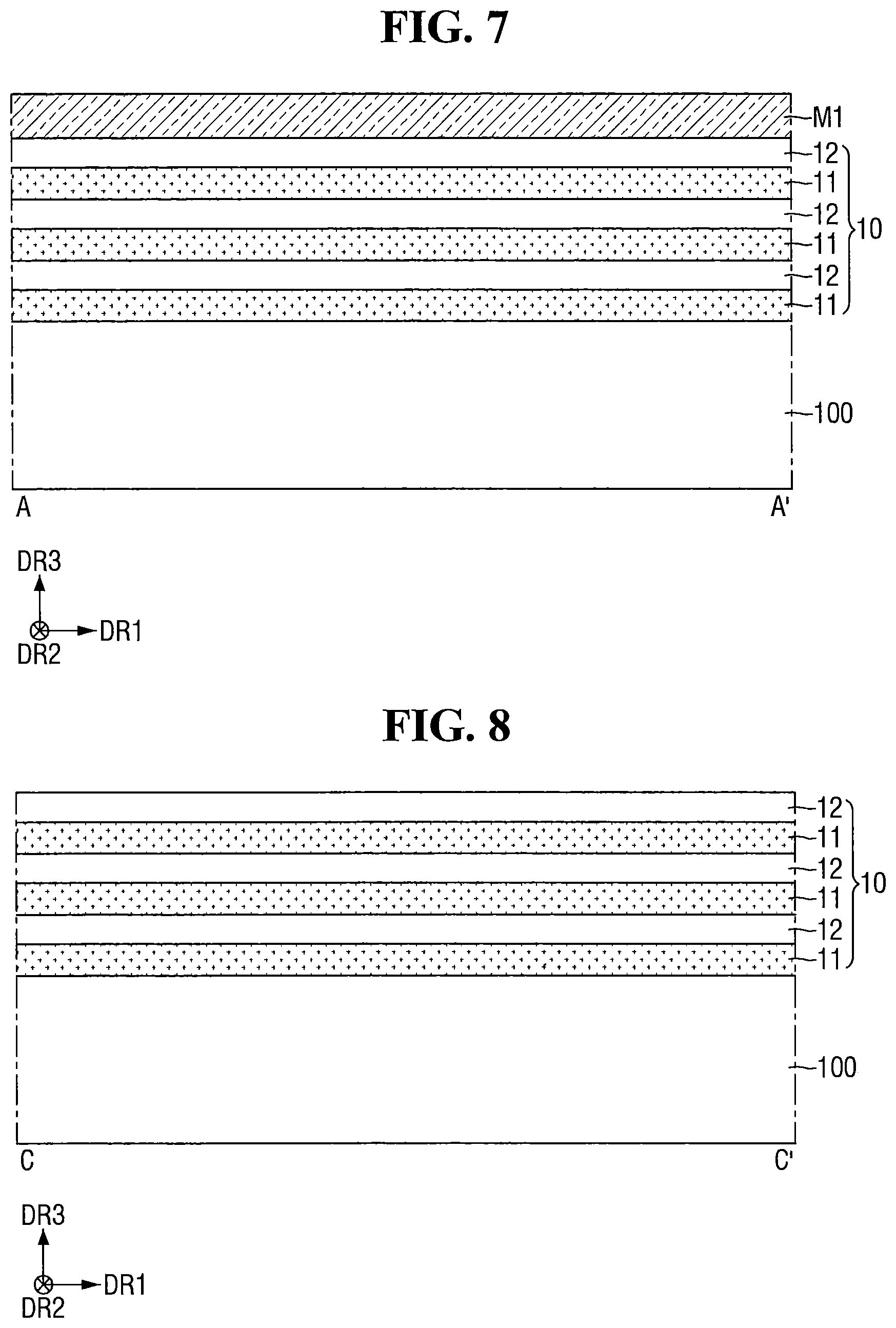 Patent US12317553 Figure 7 – Semiconductor devices