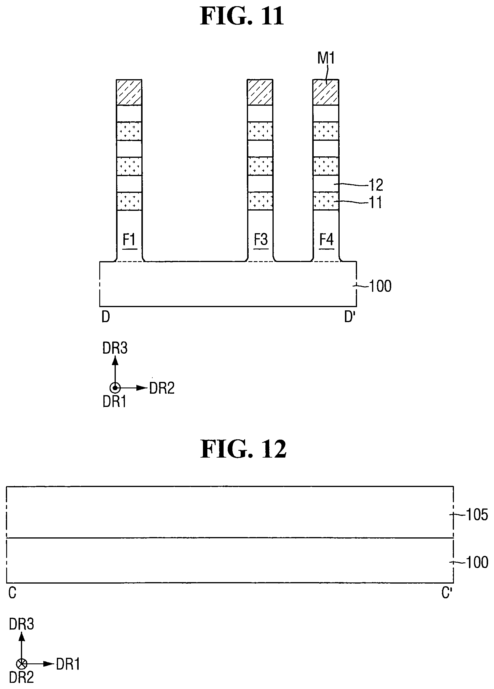 Patent US12317553 Figure 9 – Semiconductor devices