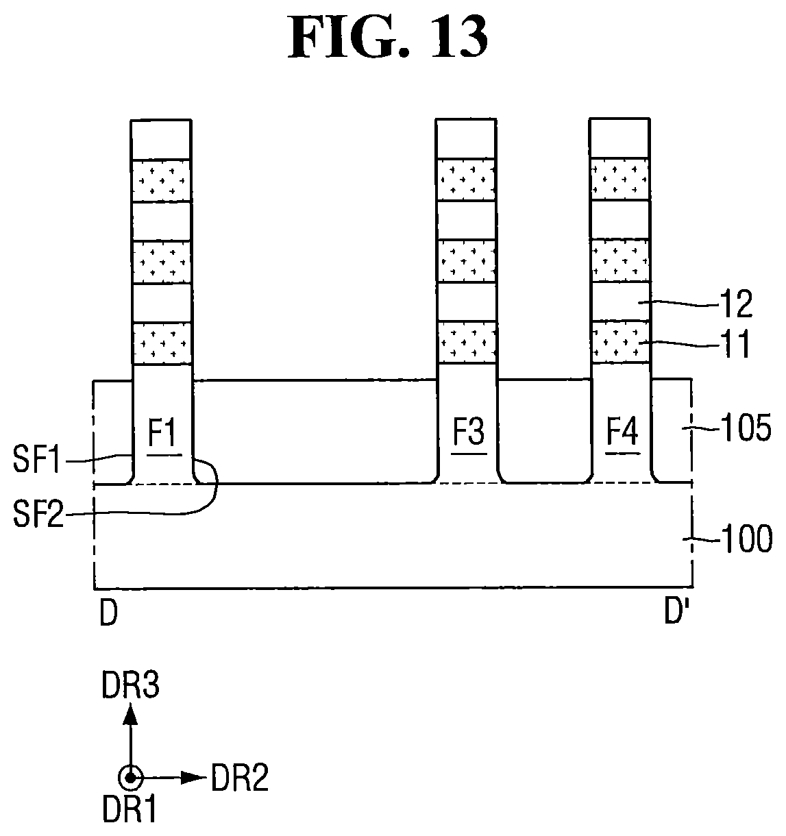 Patent US12317553 Figure 10 – Semiconductor devices