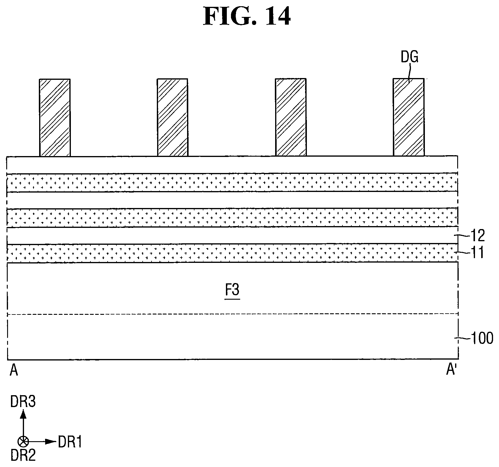 Patent US12317553 Figure 11 – Semiconductor devices