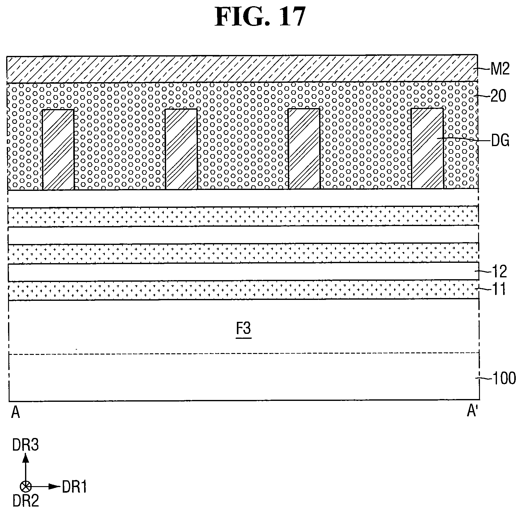 Patent US12317553 Figure 14 – Semiconductor devices