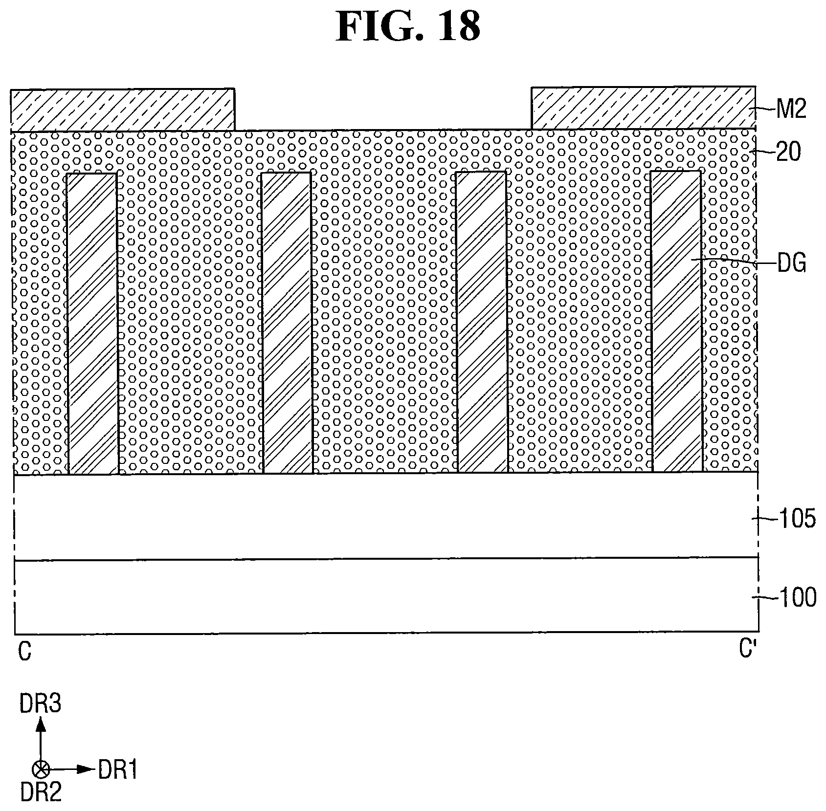 Patent US12317553 Figure 15 – Semiconductor devices