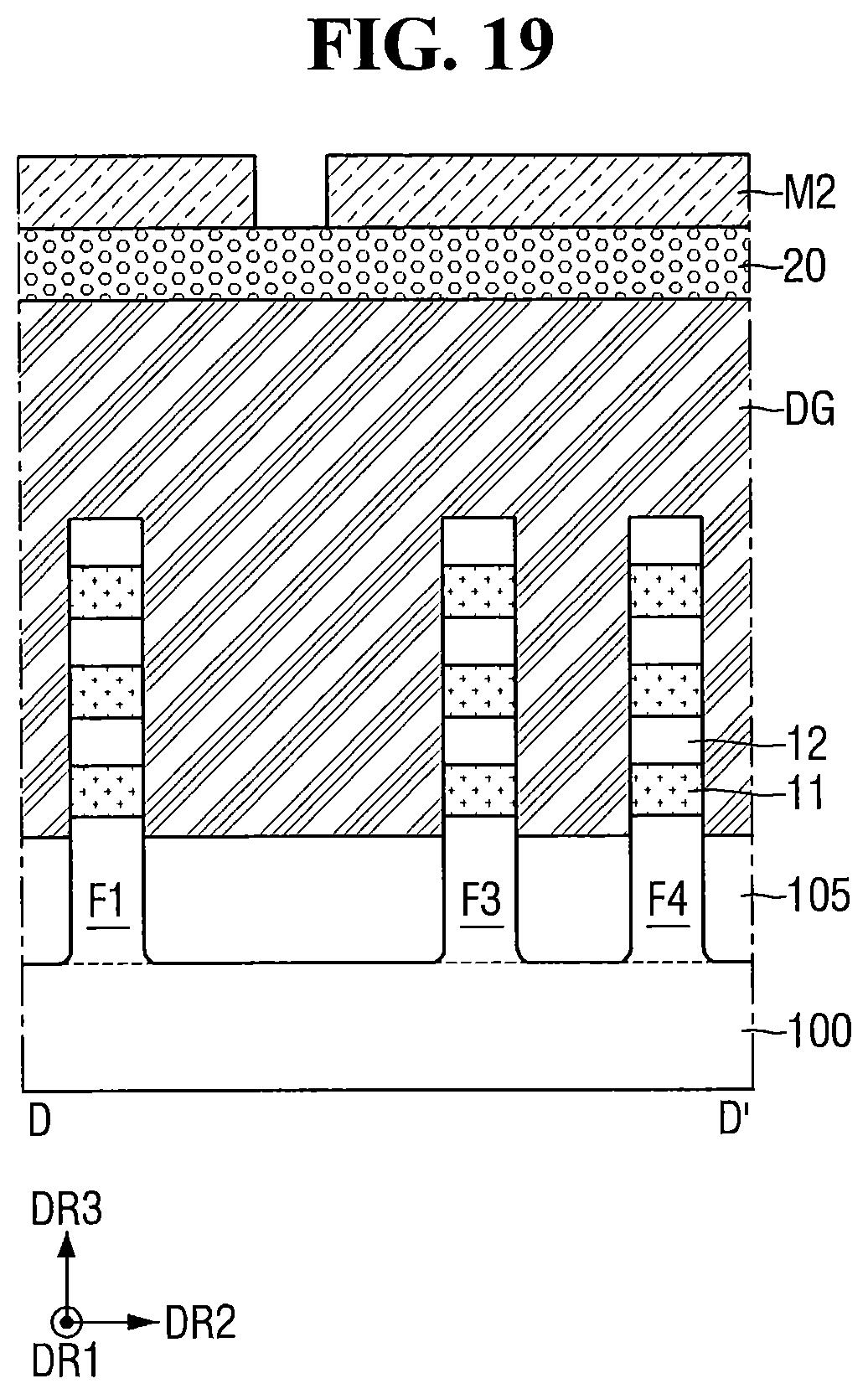 Patent US12317553 Figure 16 – Semiconductor devices
