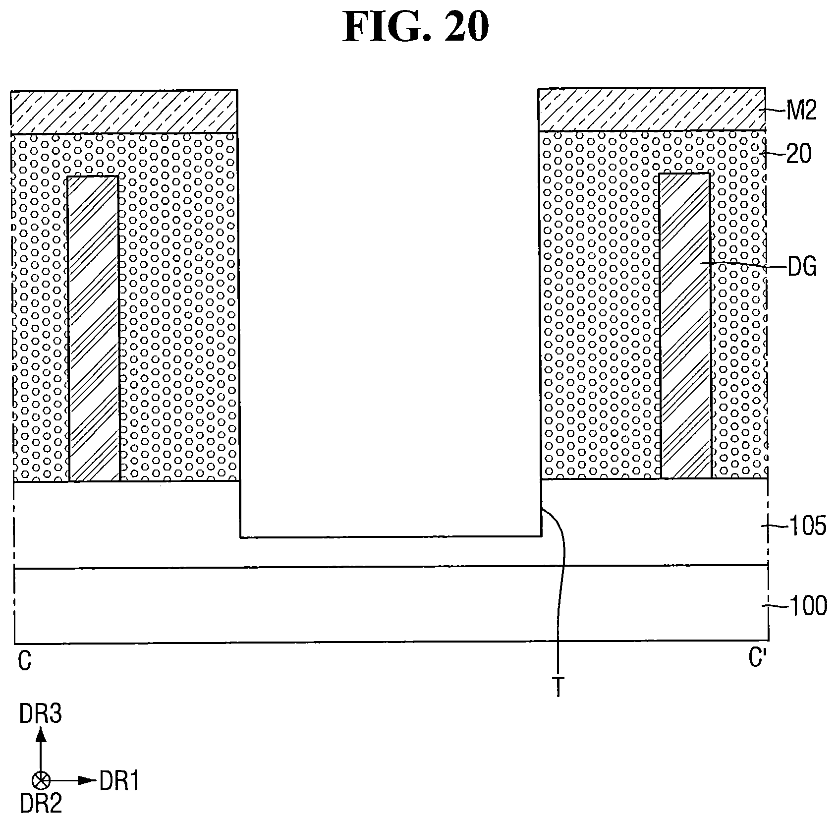 Patent US12317553 Figure 17 – Semiconductor devices