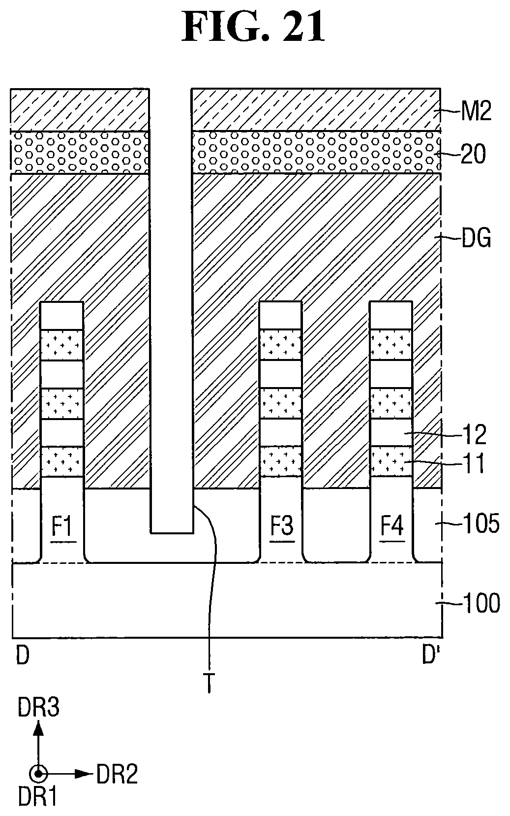 Patent US12317553 Figure 18 – Semiconductor devices
