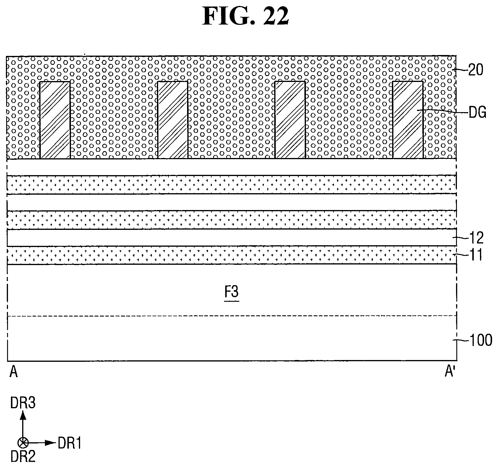 Patent US12317553 Figure 19 – Semiconductor devices