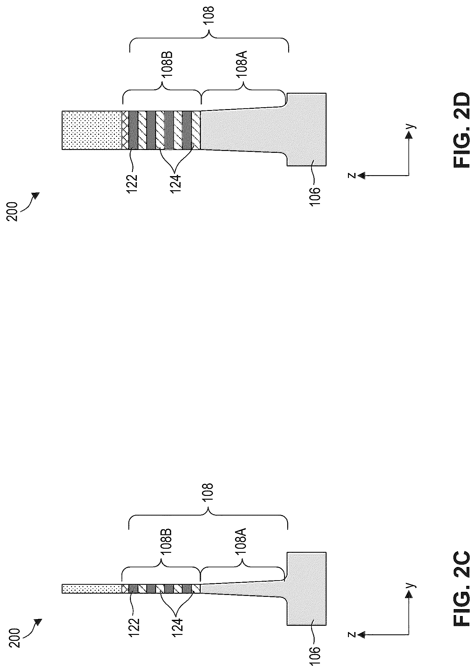 Patent US12317554 Figure 3 – Contact structures for semiconductor devices