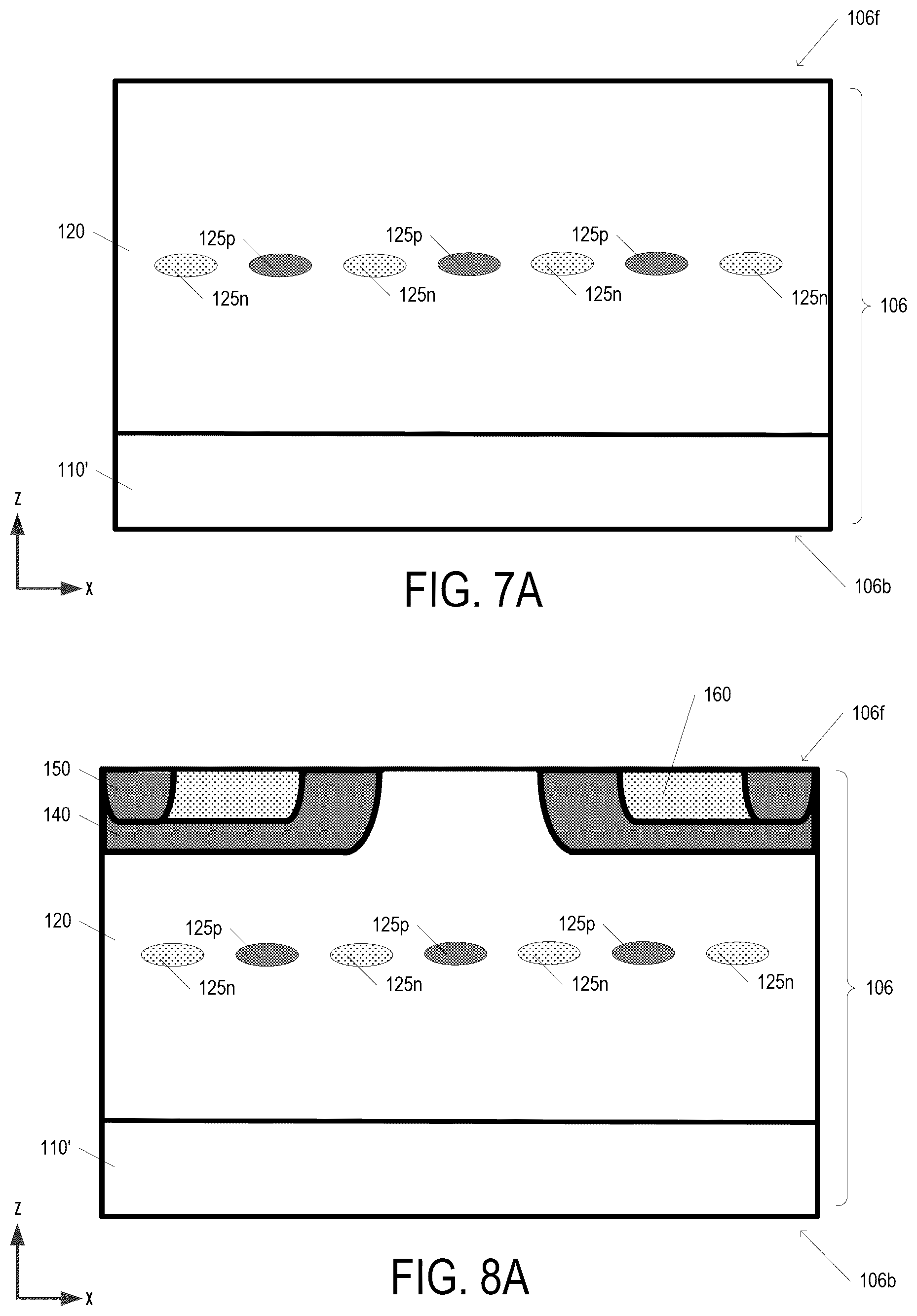 Patent US12317559 Figure 10 – Wide bandgap unipolar/bipolar transistor