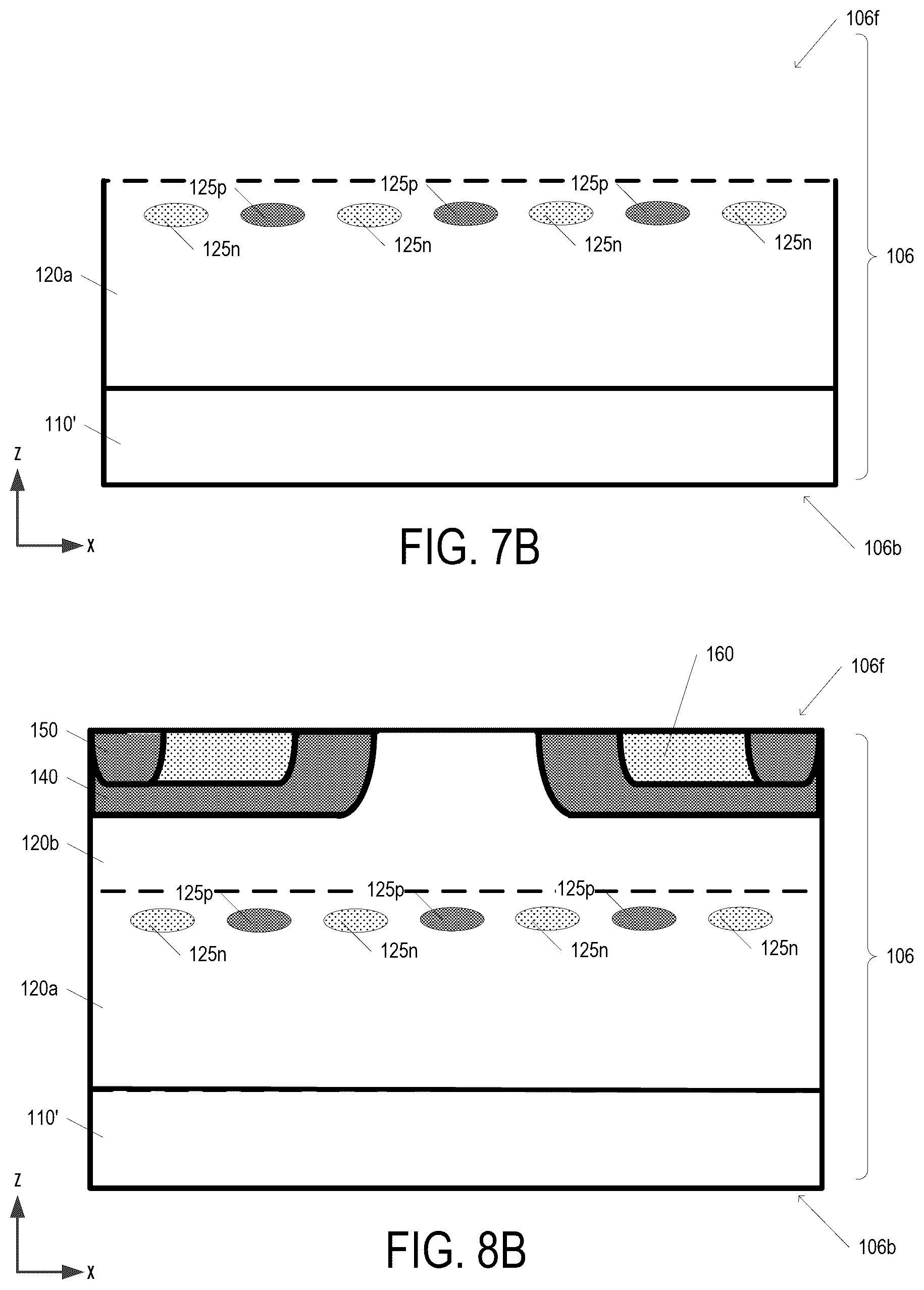 Patent US12317559 Figure 11 – Wide bandgap unipolar/bipolar transistor