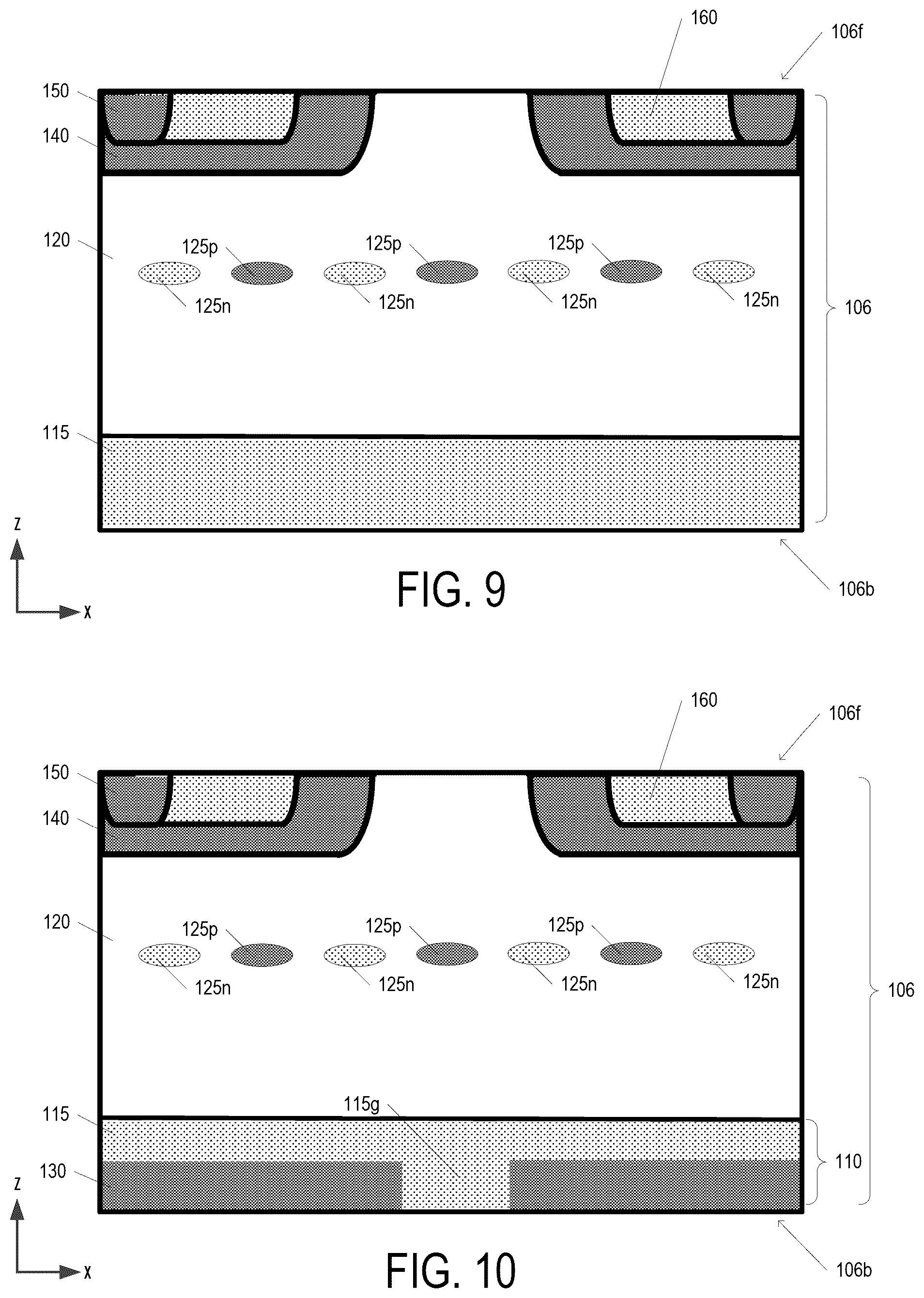 Patent US12317559 Figure 12 – Wide bandgap unipolar/bipolar transistor