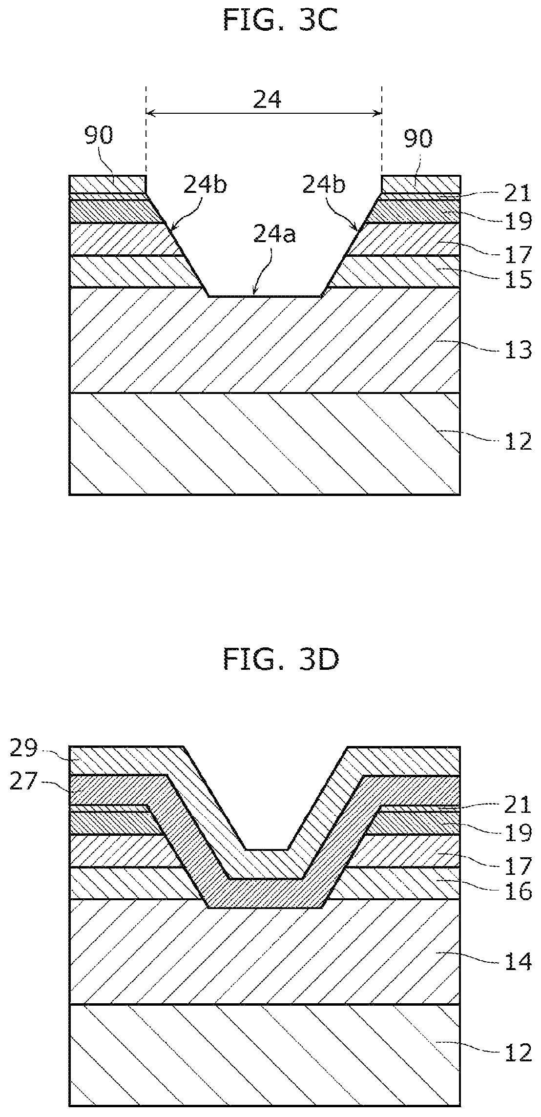 Patent US12317563 Figure 4 – Nitride semiconductor device