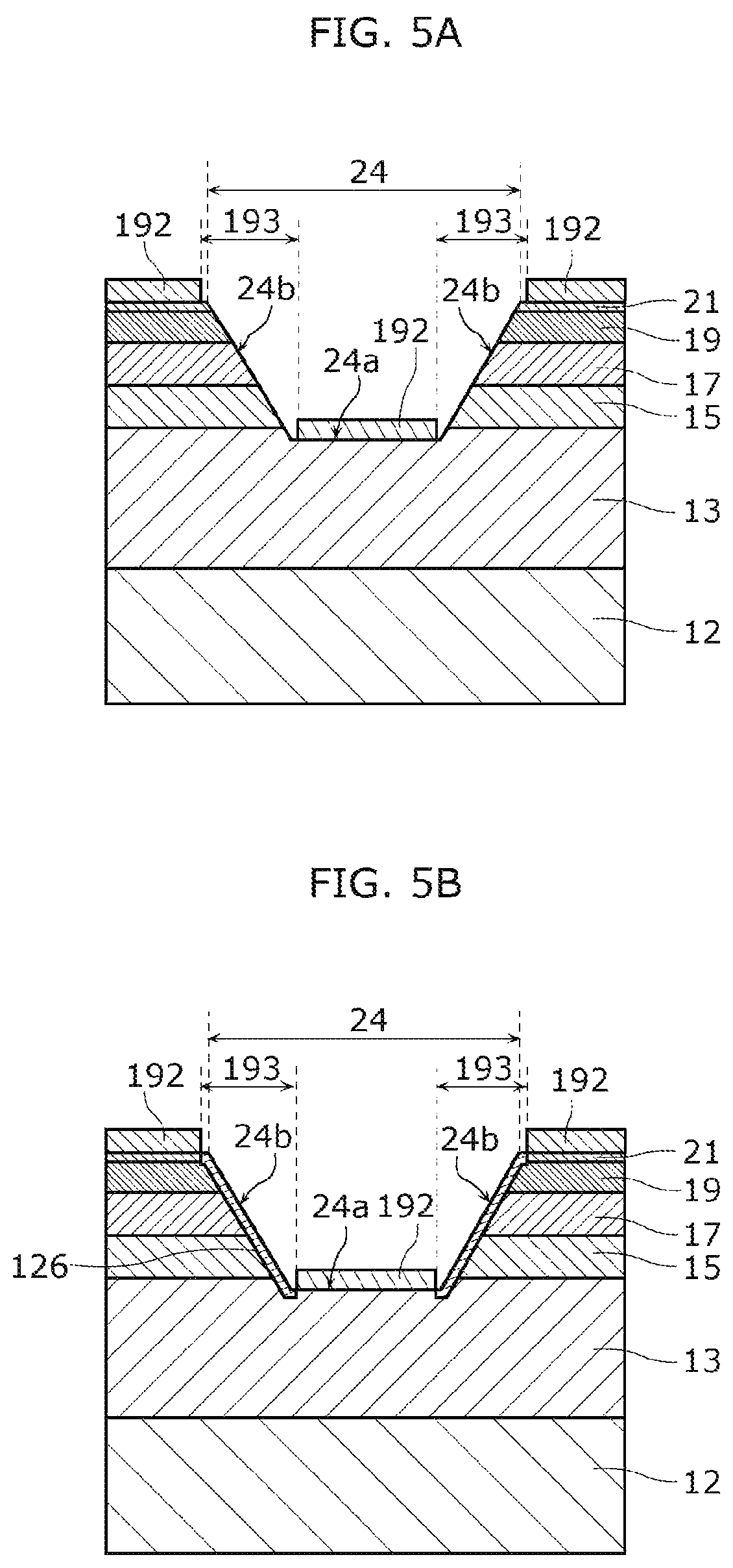 Patent US12317563 Figure 7 – Nitride semiconductor device