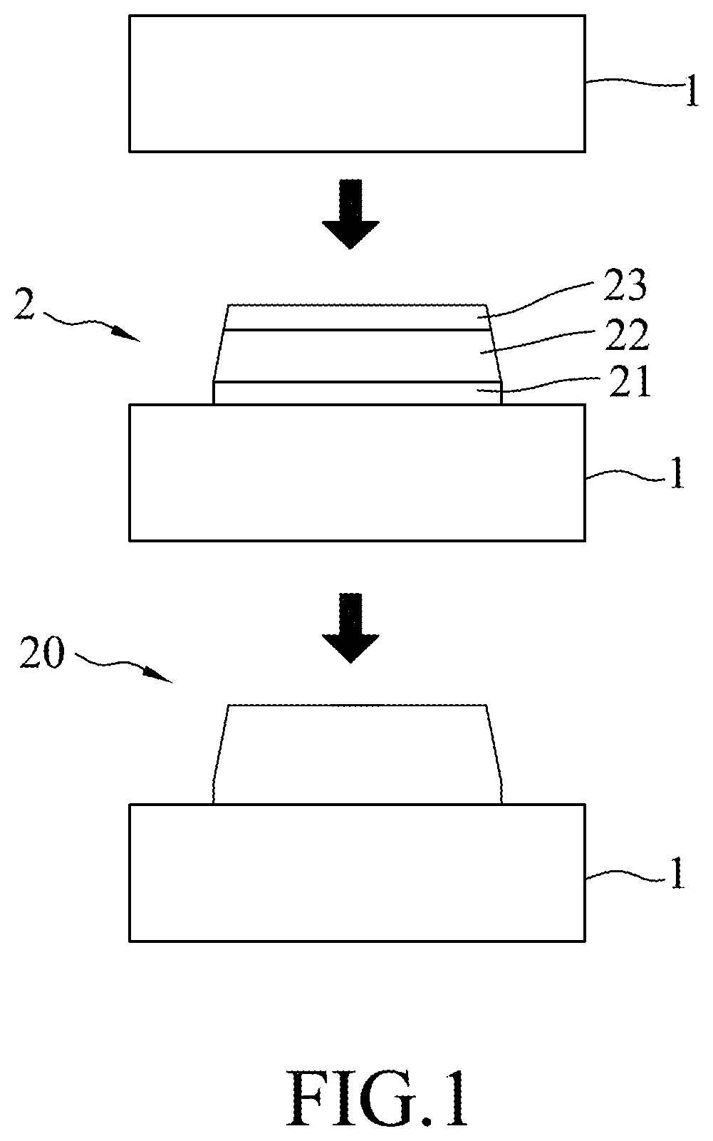 Patent US12317564 Figure 1 – Gallium nitride-based compound semiconductor device