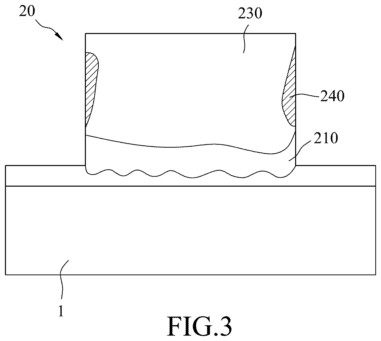Patent US12317564 Figure 3 – Gallium nitride-based compound semiconductor device