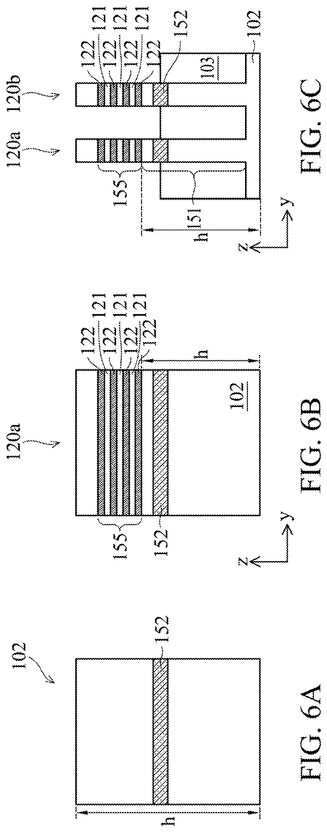 Patent US12317566 Figure 9 – Isolated fin structures in semiconductor devices