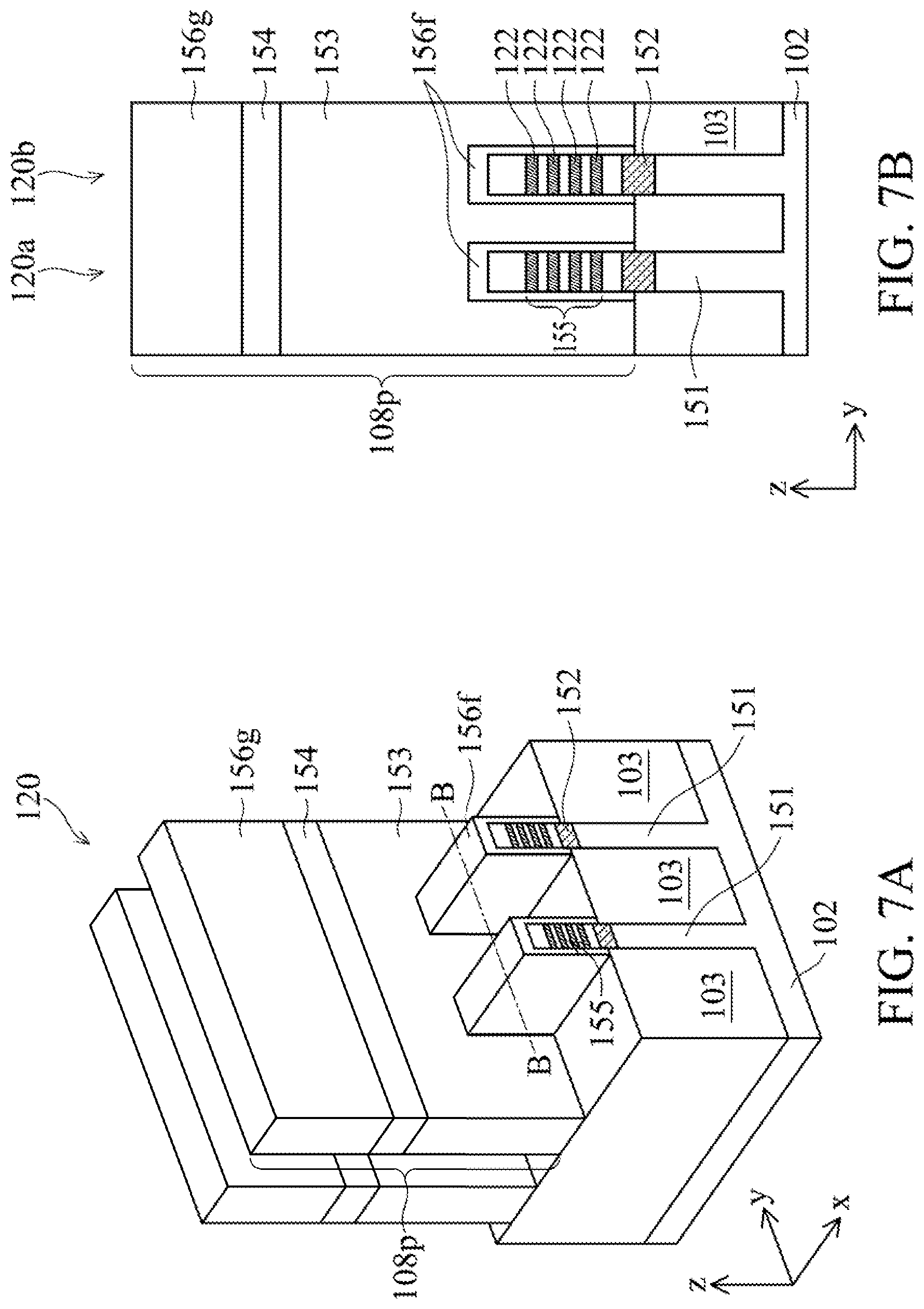 Patent US12317566 Figure 10 – Isolated fin structures in semiconductor devices