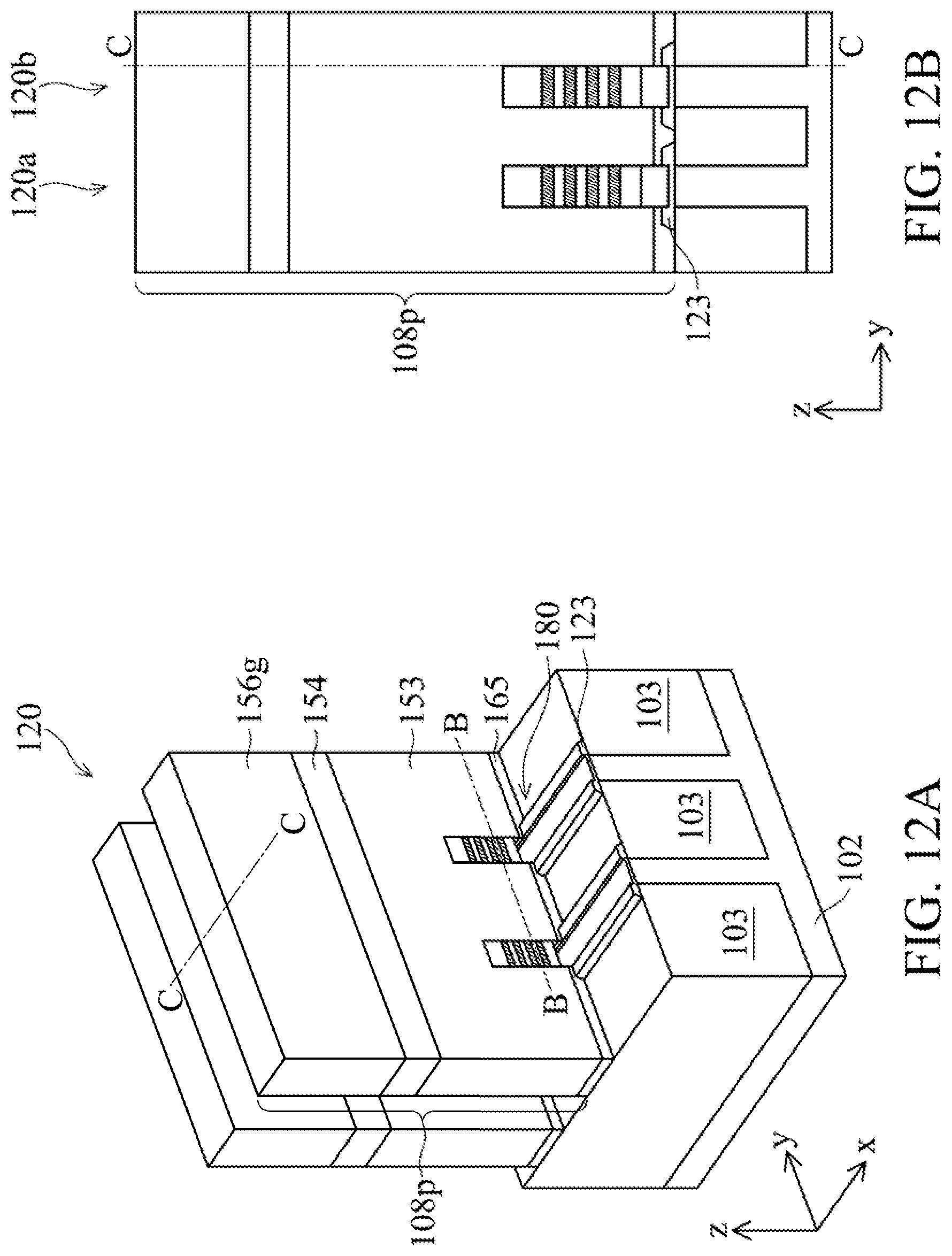 Patent US12317566 Figure 15 – Isolated fin structures in semiconductor devices