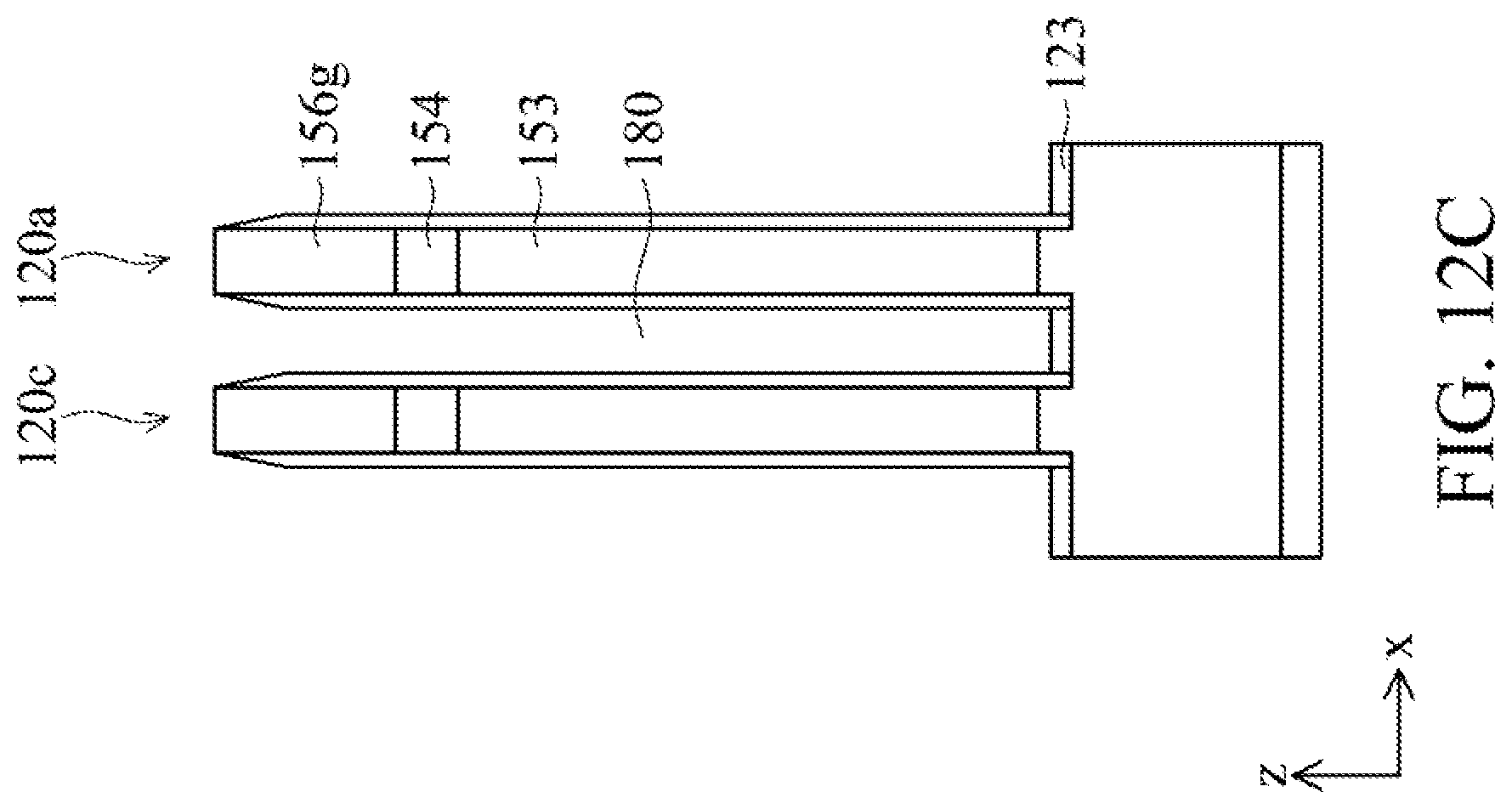 Patent US12317566 Figure 16 – Isolated fin structures in semiconductor devices